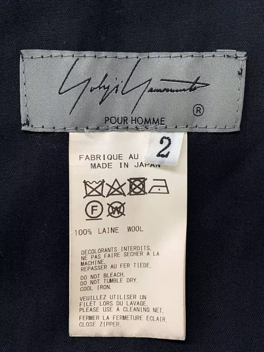 Yohji Yamamoto YOHJI YAMAMOTO 21AW HD-P13-100 Balloon Pants Size US 33 - 4 Thumbnail