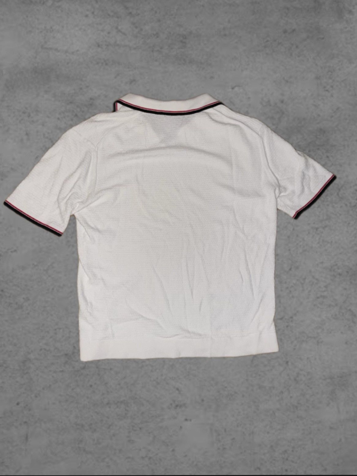 Pacsun White Pacsun Polo Tee Size US M / EU 48-50 / 2 - 3 Thumbnail