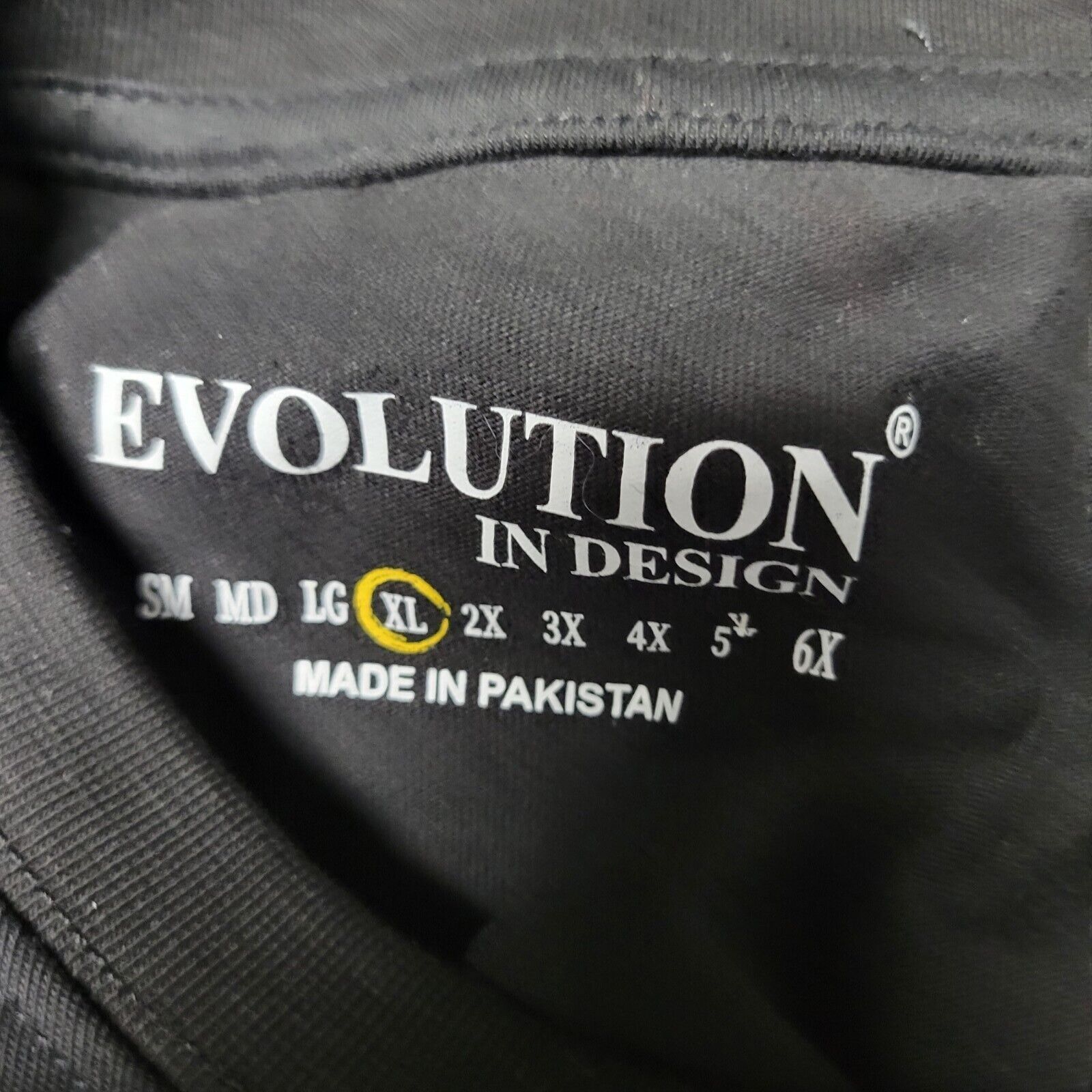 Other Evolution Graphic Tshirt Men's. Size XL. New With Tags $68 Size US XL / EU 56 / 4 - 5 Thumbnail