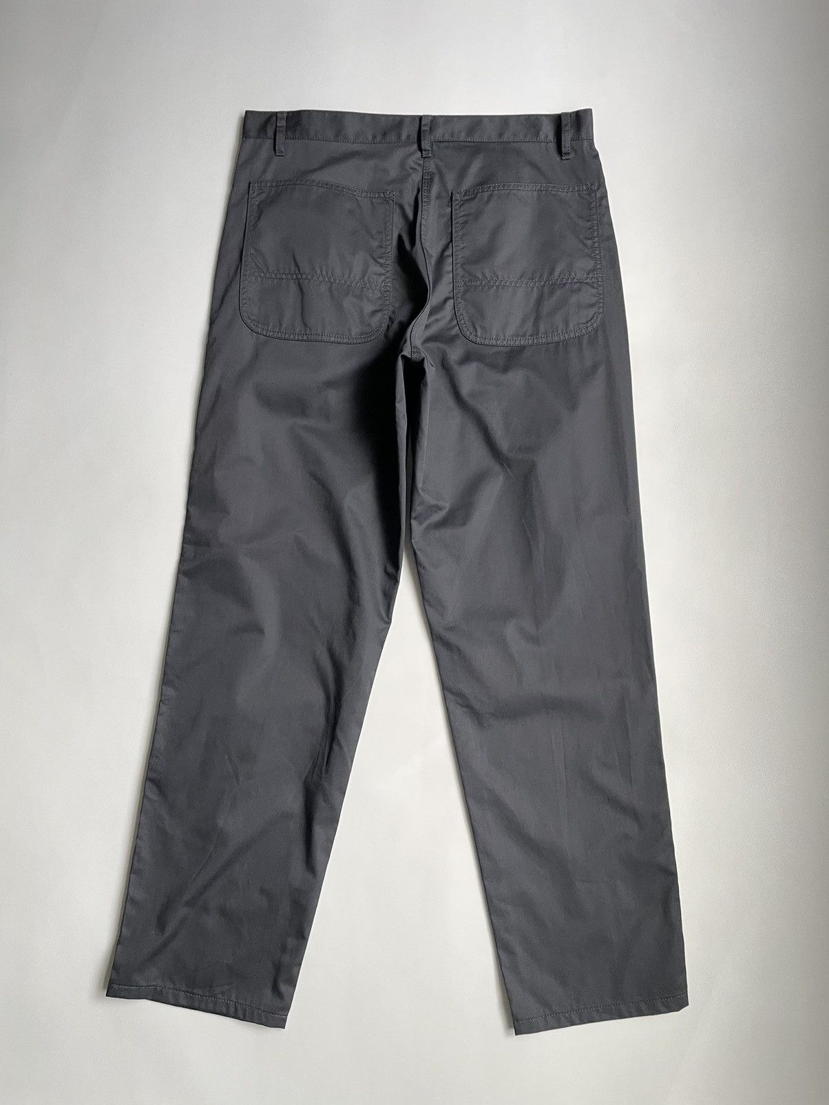 Comme des Garcons ‘Checkerboard Front’ Utility Pants Size US 32 / EU 48 - 9 Thumbnail