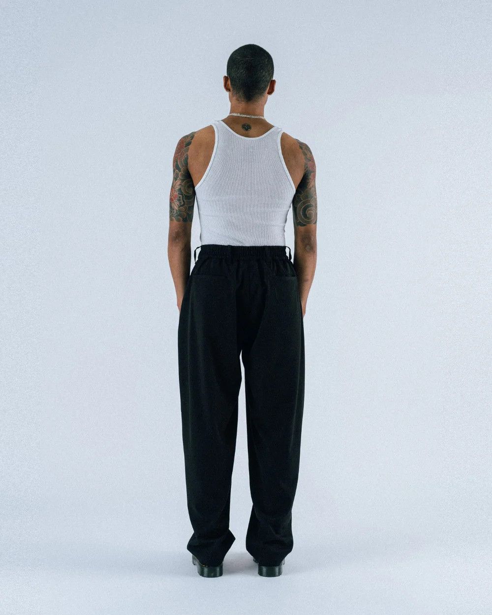 Students STUDENTS Calculus Baggy Pants XL Size US 36 / EU 52 - 9 Thumbnail