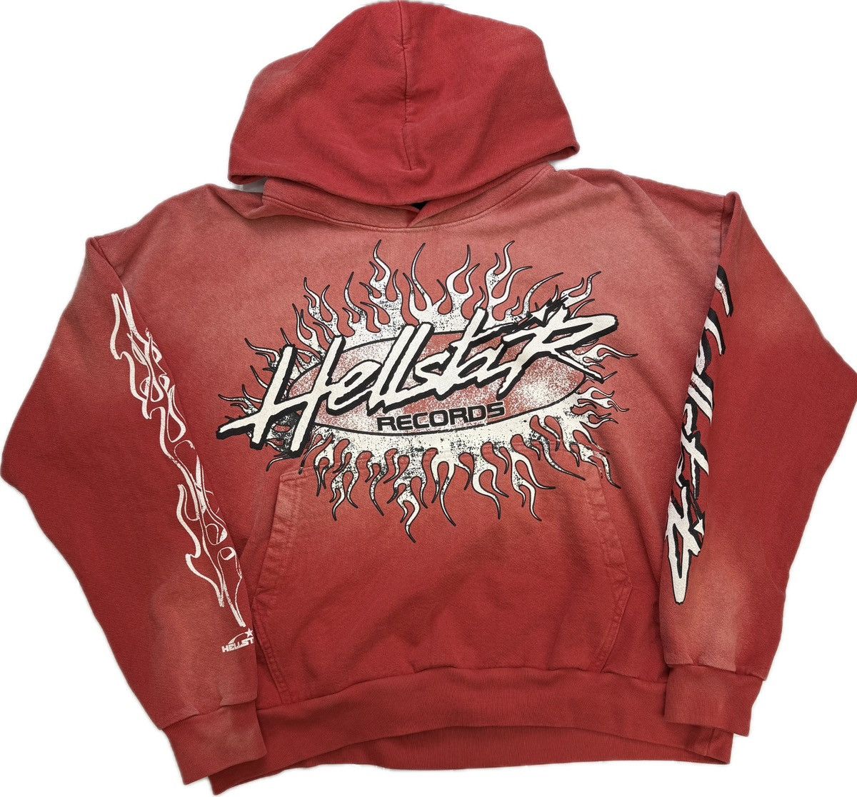 HELLSTAR Hellstar hoodie | Grailed