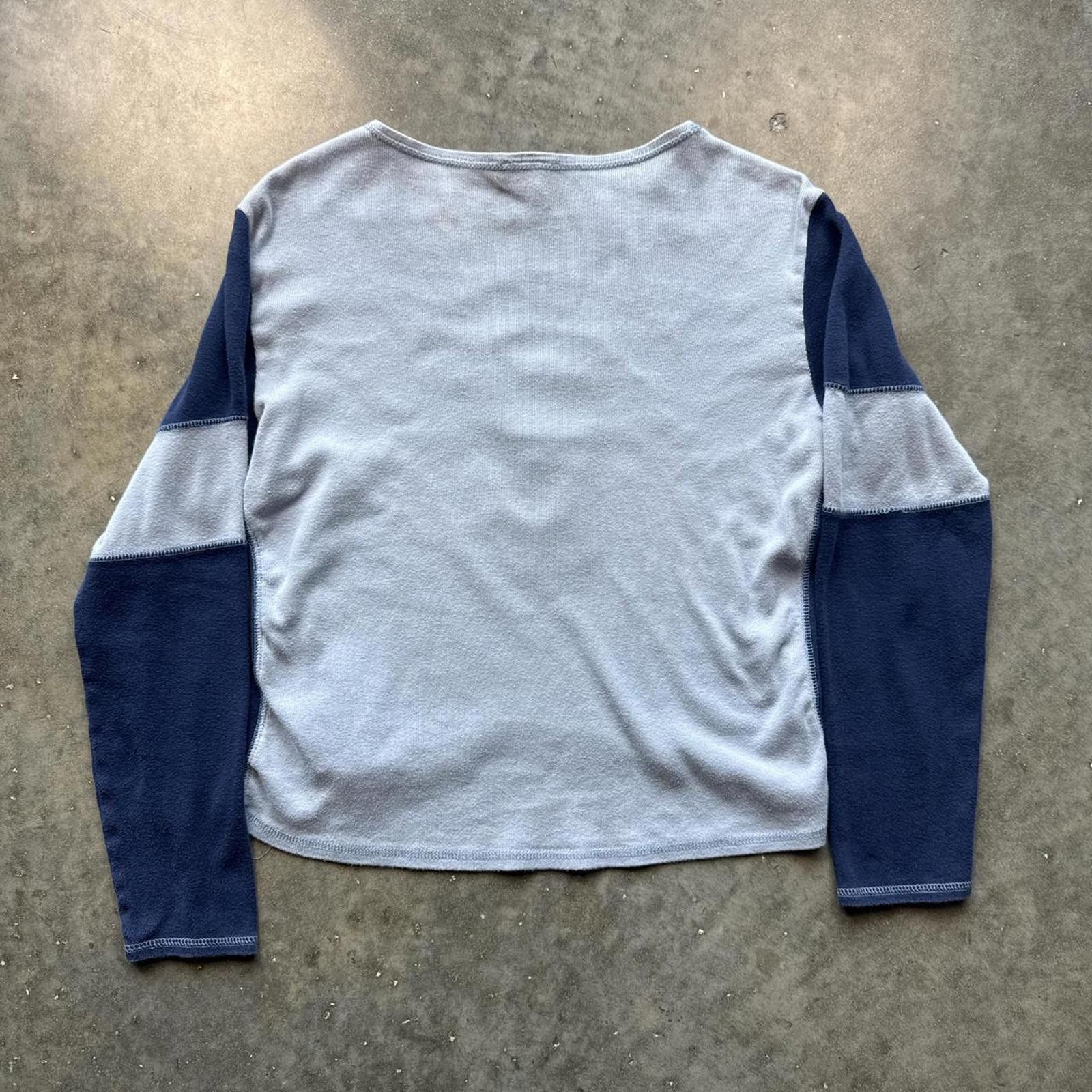 Other Tunes Tweety Bird Graphic Long Sleeve Vintage Y2k T-Shirt Size S / US 4 / IT 40 - 2 Thumbnail