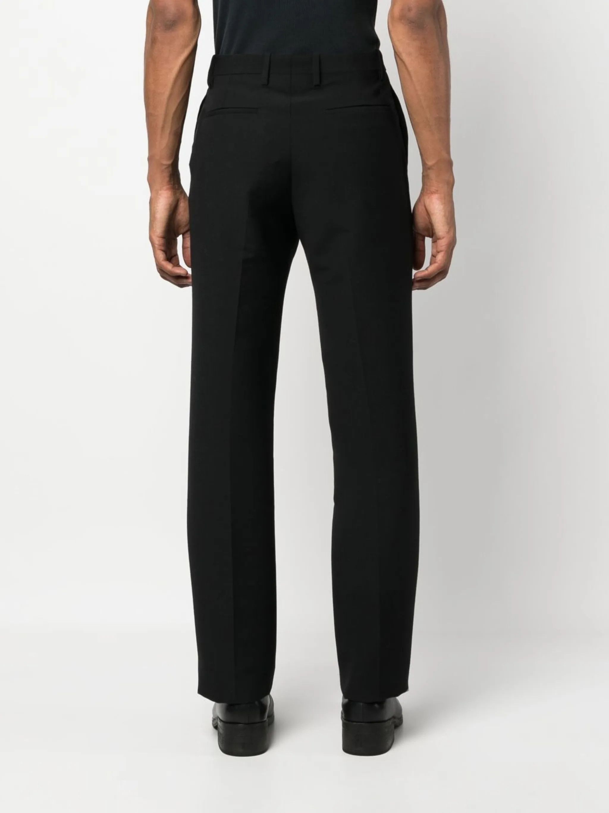 Off-White o1gr1nt0125 Graf Coupe' Slim Pant in Black Size US 34 / EU 50 - 4 Thumbnail