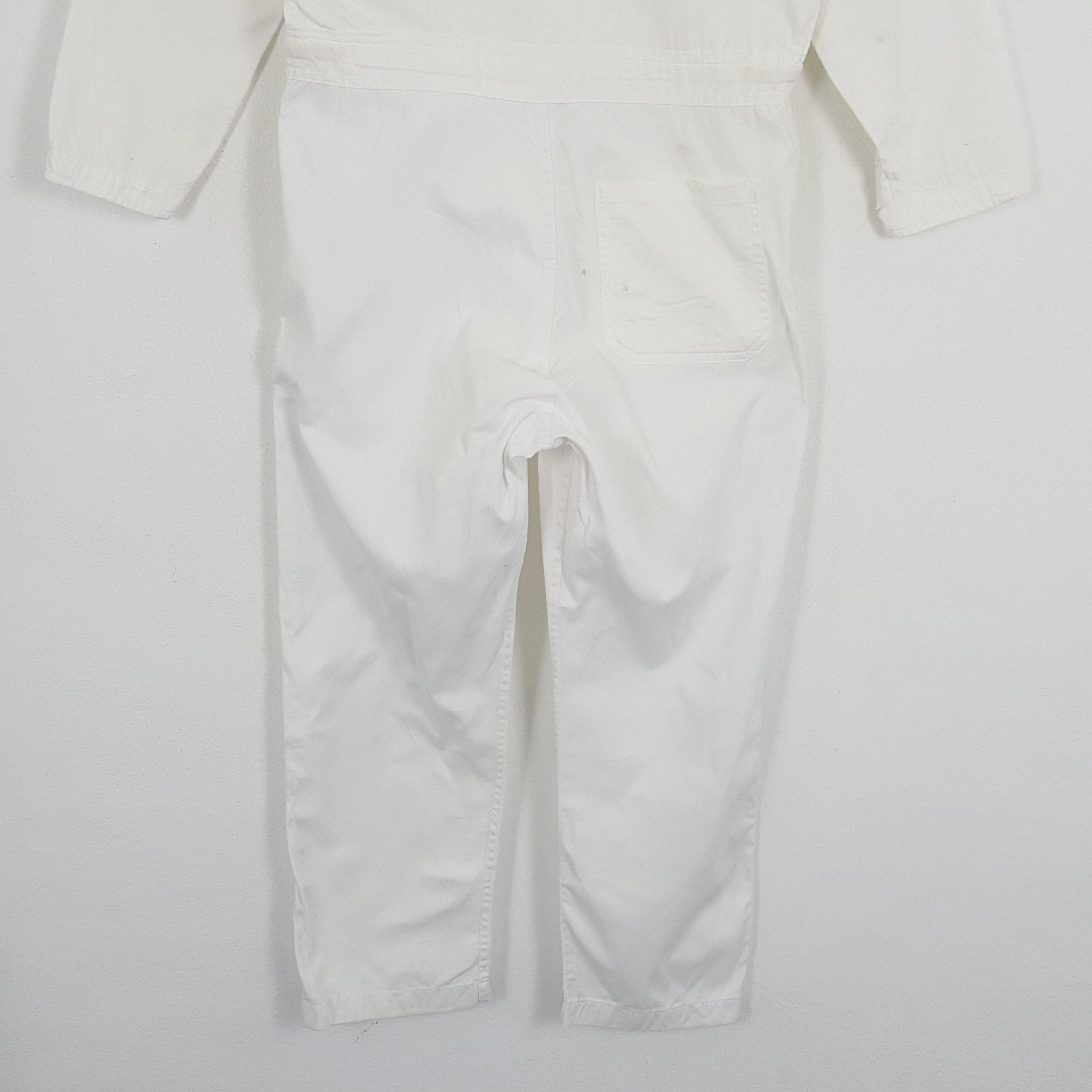 Japanese Brand × Vintage Vintage MITSUBISHI RALLI ART Motorsports Custom Coverall Size US M / EU 48-50 / 2 - 3 Thumbnail