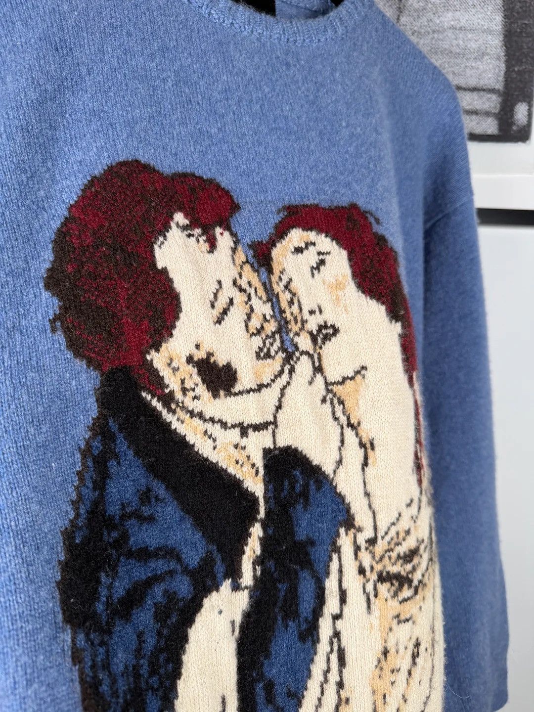 Enfants Riches Deprimes 🚭ULTIMATE GRAIL🚭ERD x LORO PIANA 2021 BOY WIPES GIRL’S TEARS Size US L / EU 52-54 / 3 - 10 Thumbnail