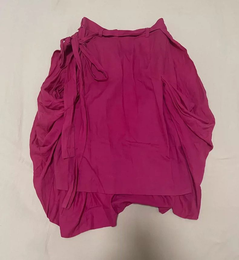 Vivienne Westwood Vivienne Westwood size2 Purple powder irregular tie half sk Size 26" / US 2 / IT 38 - 1 Thumbnail