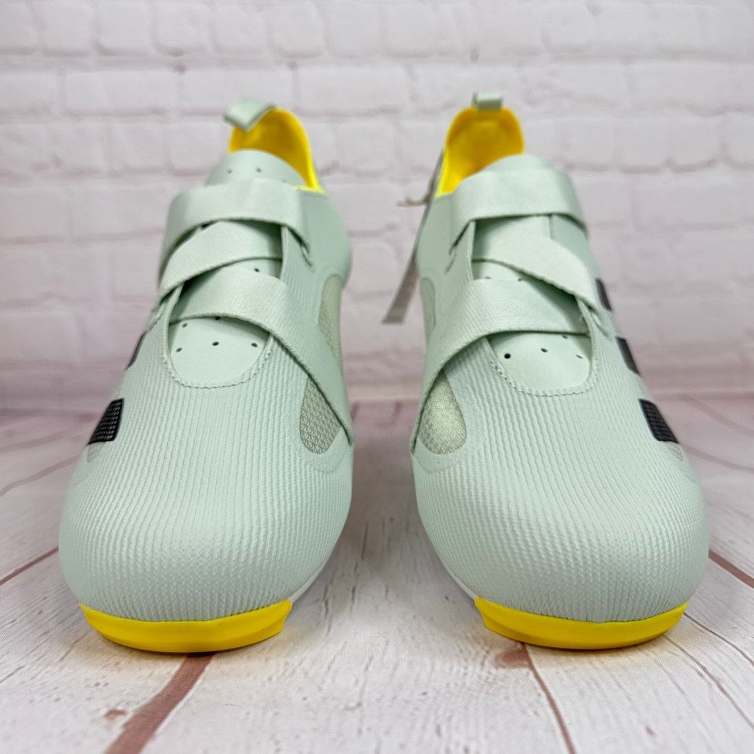 Adidas Adidas The Indoor Cycling 'Linen Green' Shoes M 10.5/W 11.5 Size US 10.5 / EU 43-44 - 6 Thumbnail