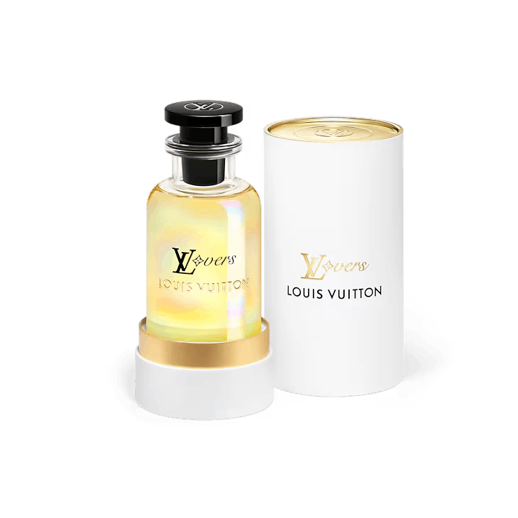 Louis Vuitton LV Lovers - 100 ml spray Size ONE SIZE - 3 Thumbnail