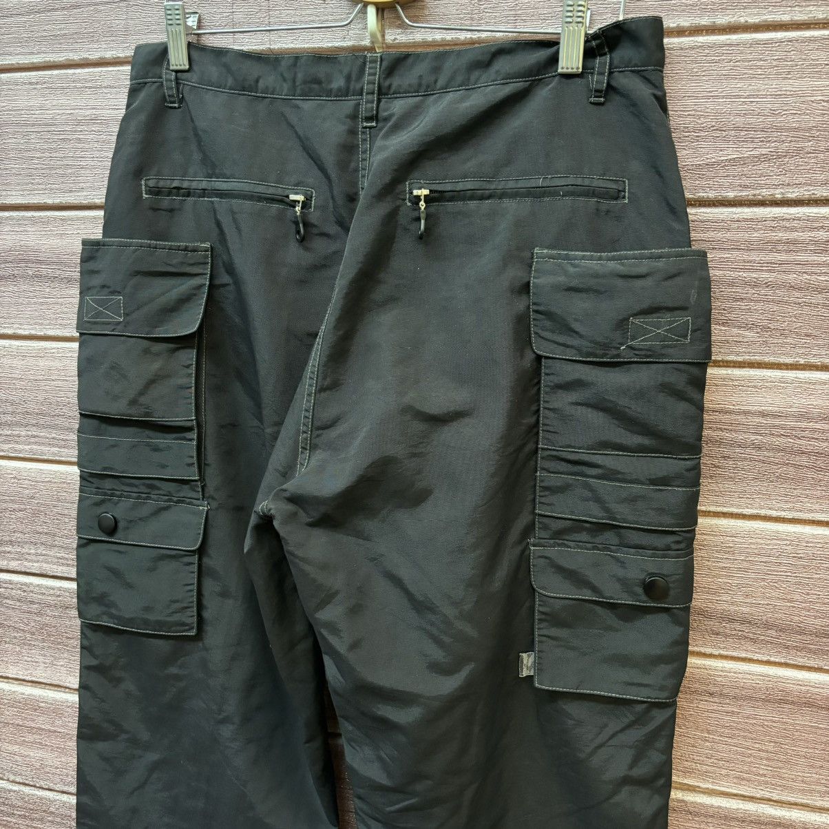 Designer Lewis Sterling Zipper Bondage Pants Size US 32 / EU 48 - 5 Thumbnail