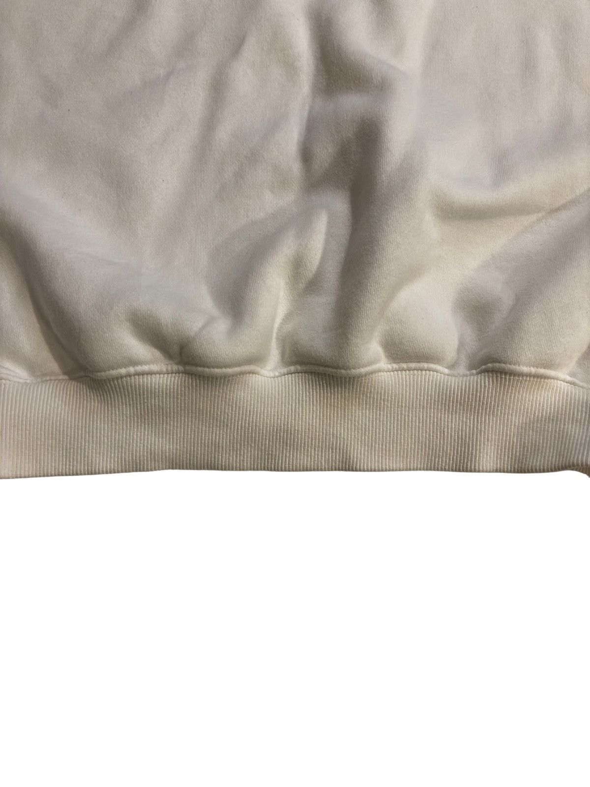 Other Men’s thick white sweatshirt.mt4909 Size US XL / EU 56 / 4 - 3 Thumbnail