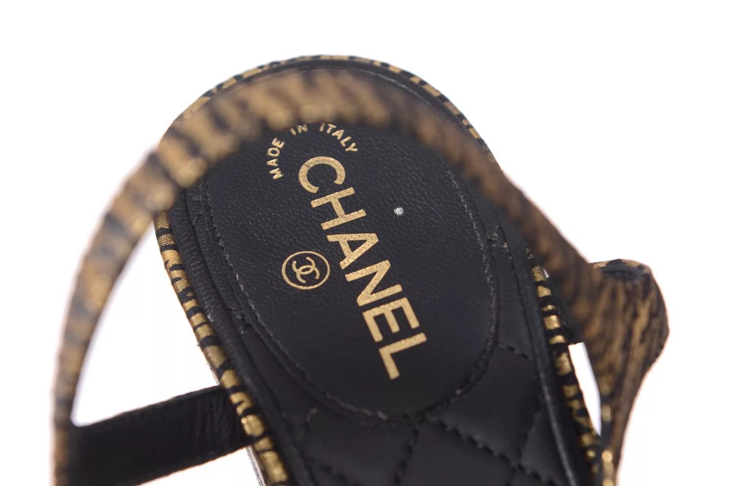 Chanel CHANEL Women's Pumps 36 Size US 5.5 / IT 35.5 - 5 Thumbnail