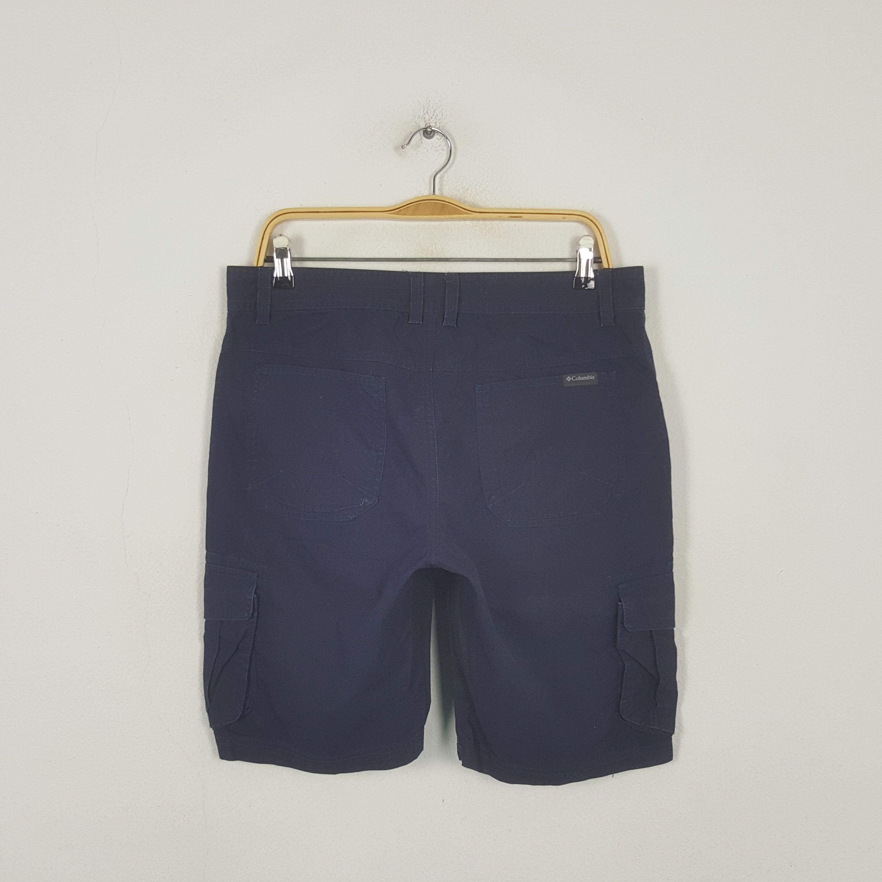 Columbia Vintage Columbia Short Cargo Pants RR11 Size US 32 / EU 48 - 3 Thumbnail