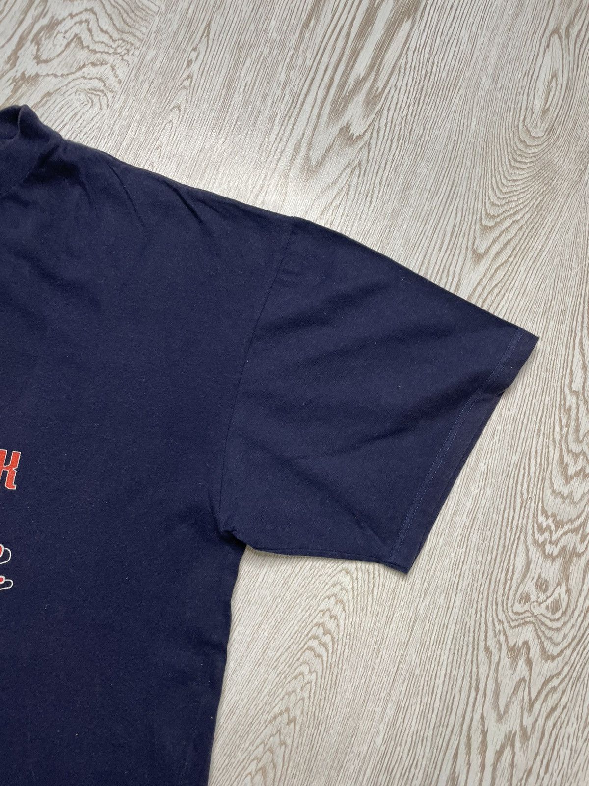New York Yankees Vintage 1993 New York Yankees Athletic Logo tshirt size XL Size US XL / EU 56 / 4 - 6 Thumbnail