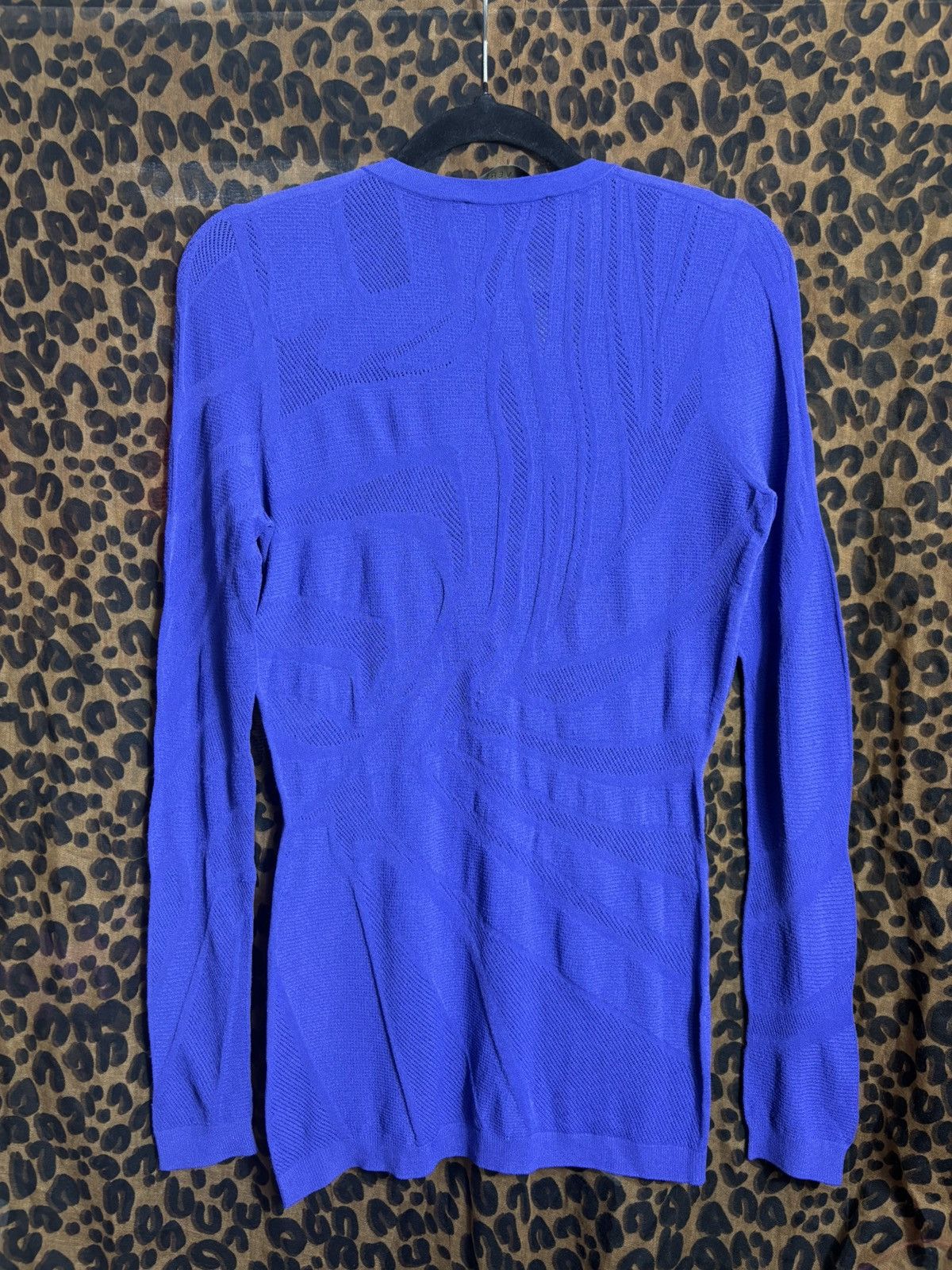 Versace Versace Cardigan Size S / US 4 / IT 40 - 12 Thumbnail
