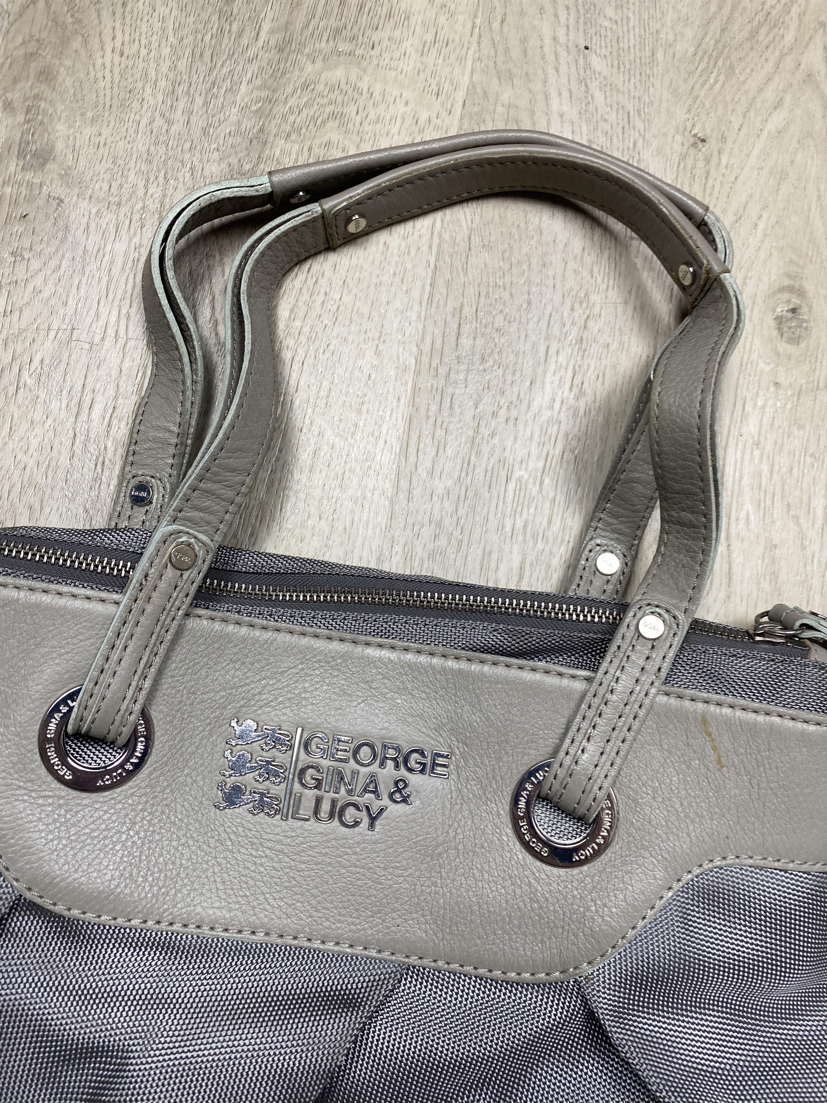 Vintage George Gina & Lucy Vintage Handbag Y2K Size ONE SIZE - 2 Thumbnail