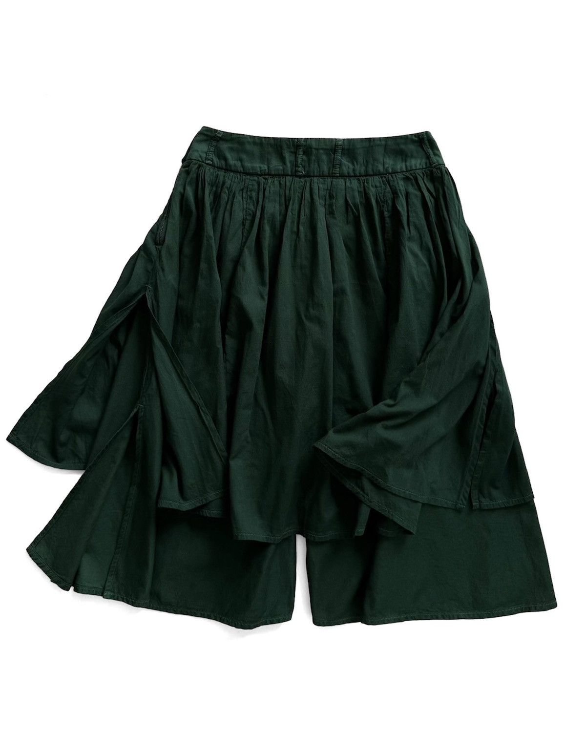 Kapital VINTAGE KAPITAL CROPPED WIDE PANTS Size 28" / US 6 / IT 42 - 7 Thumbnail