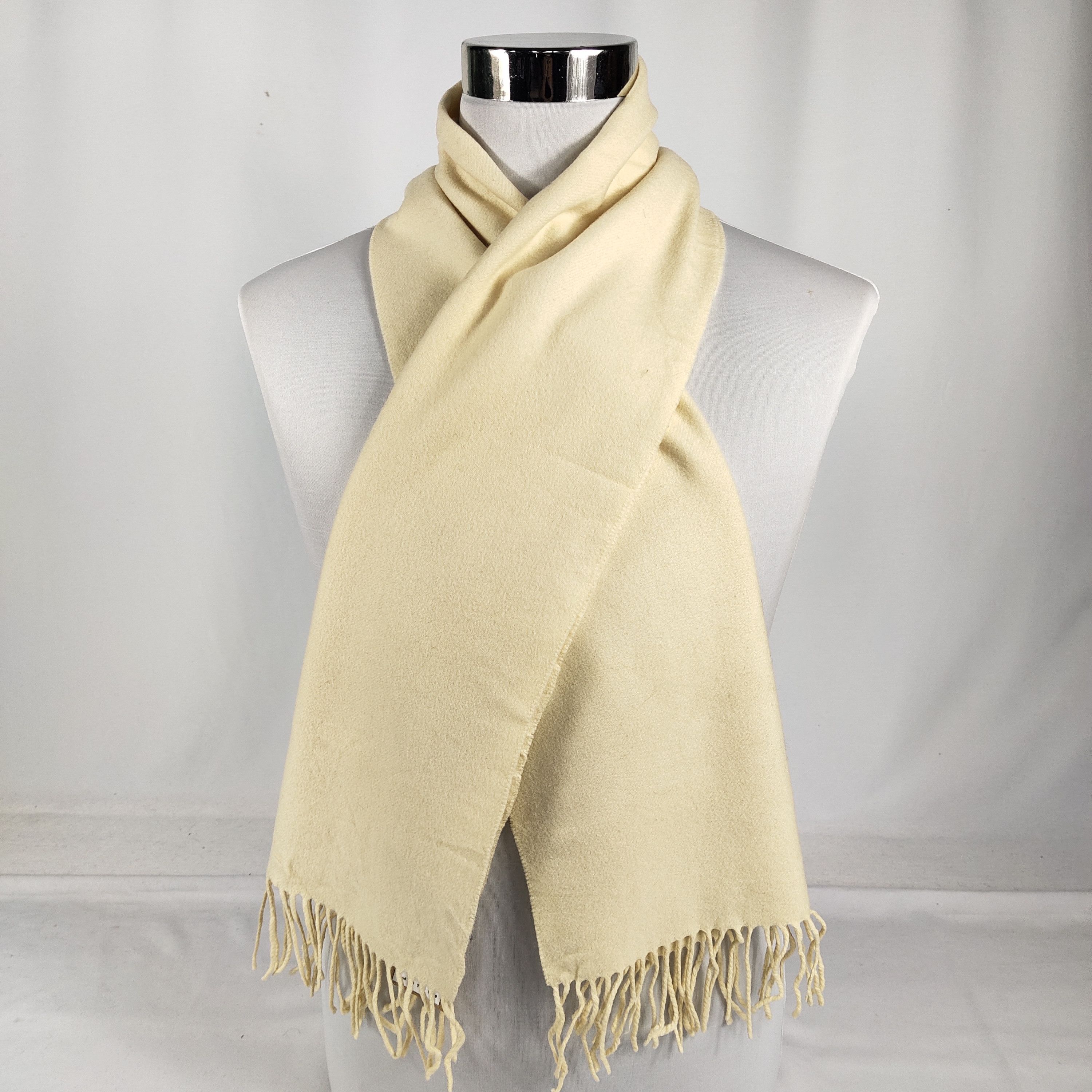 Moschino × Vintage Moschino Scarf / Muffler / Neckwear M022 Size ONE SIZE - 1 Thumbnail