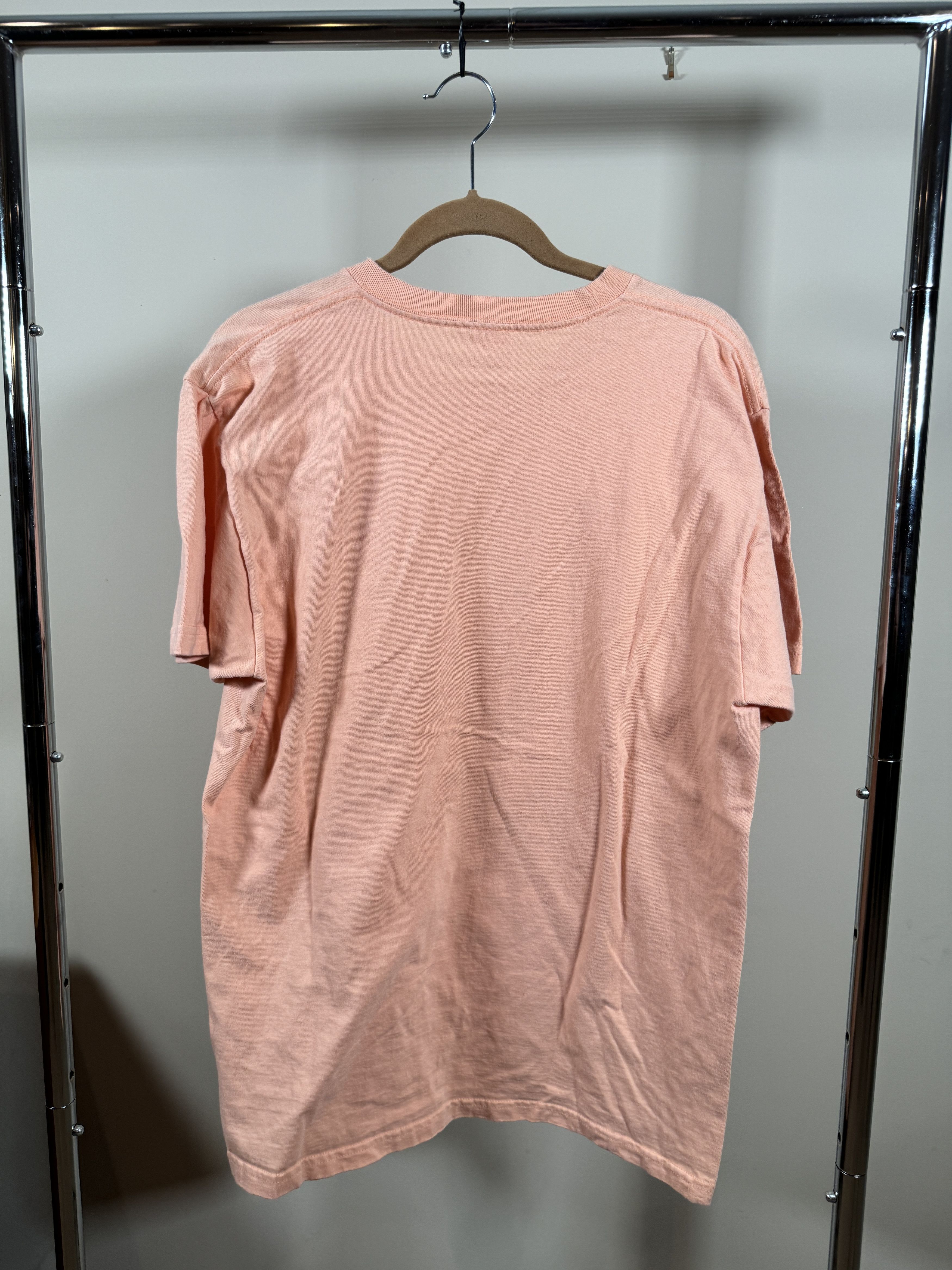 Supreme Supreme Beach Tee Peach Size US L / EU 52-54 / 3 - 3 Thumbnail