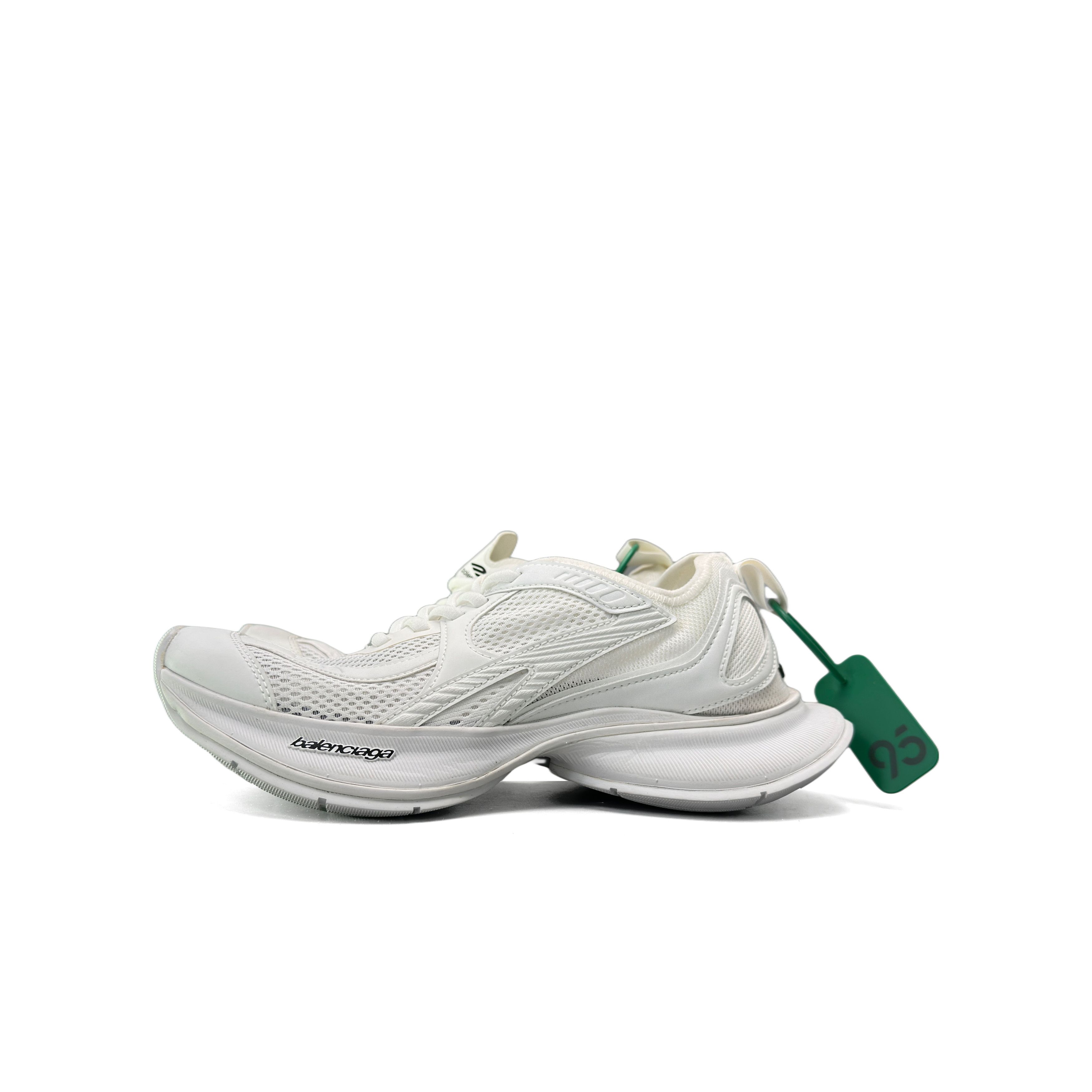 Balenciaga Balenciaga Circuit Low-Top Sneakers Size 39 Size US 9 / IT 39 - 1 Thumbnail