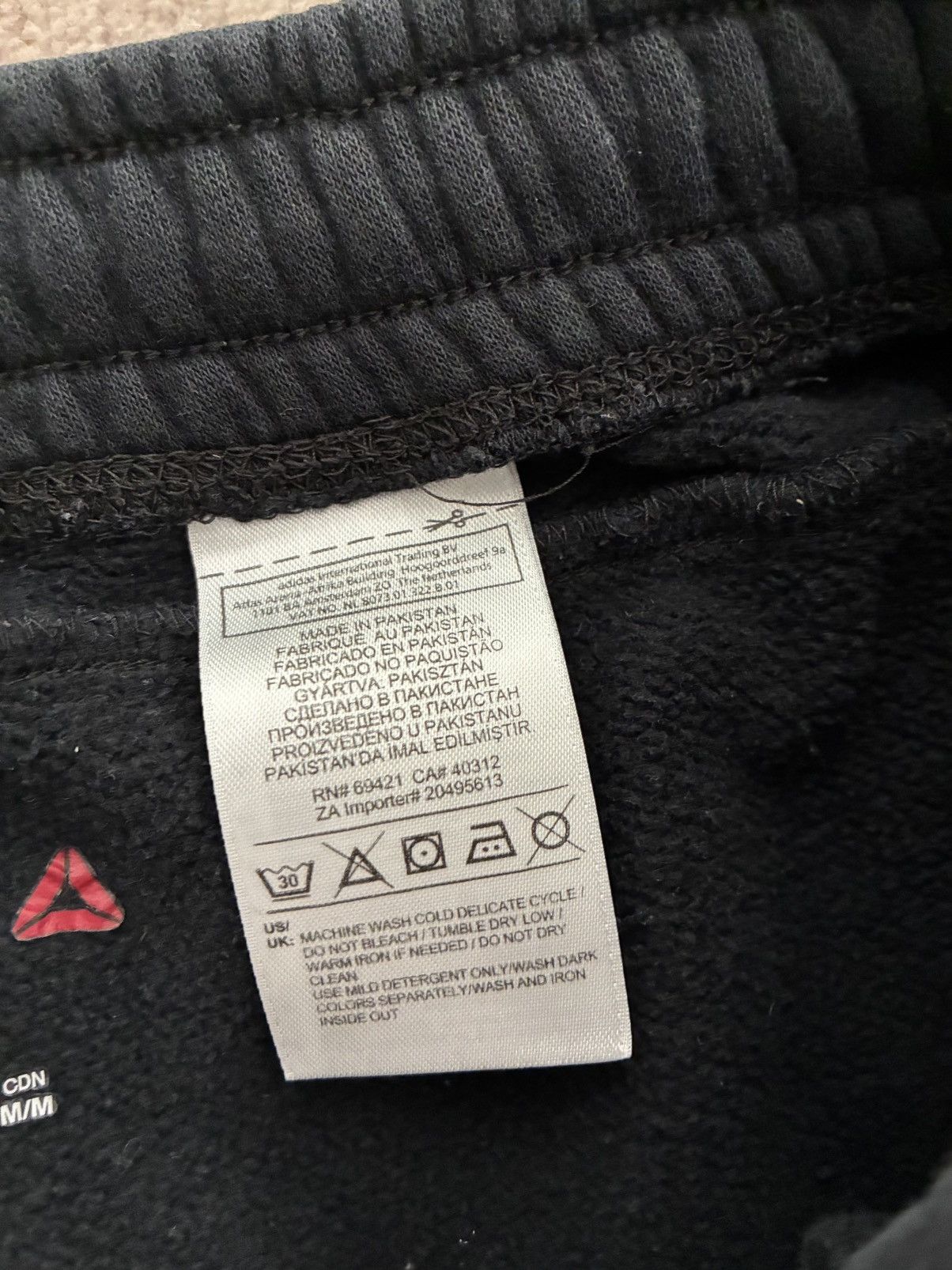 Reebok Reebok Joggers Size M Size US 32 / EU 48 - 3 Thumbnail