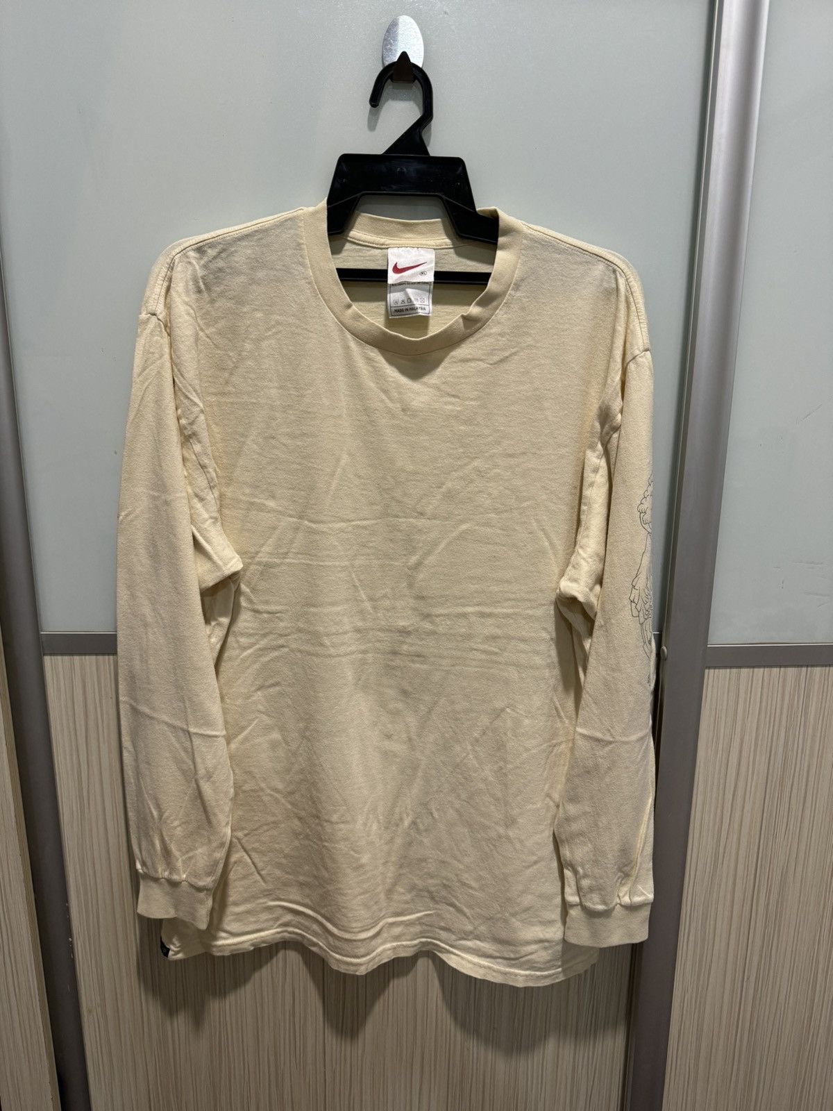 Nike × Nike ACG × Vintage Vintage nike acg long sleeve Size US XL / EU 56 / 4 - 3 Thumbnail