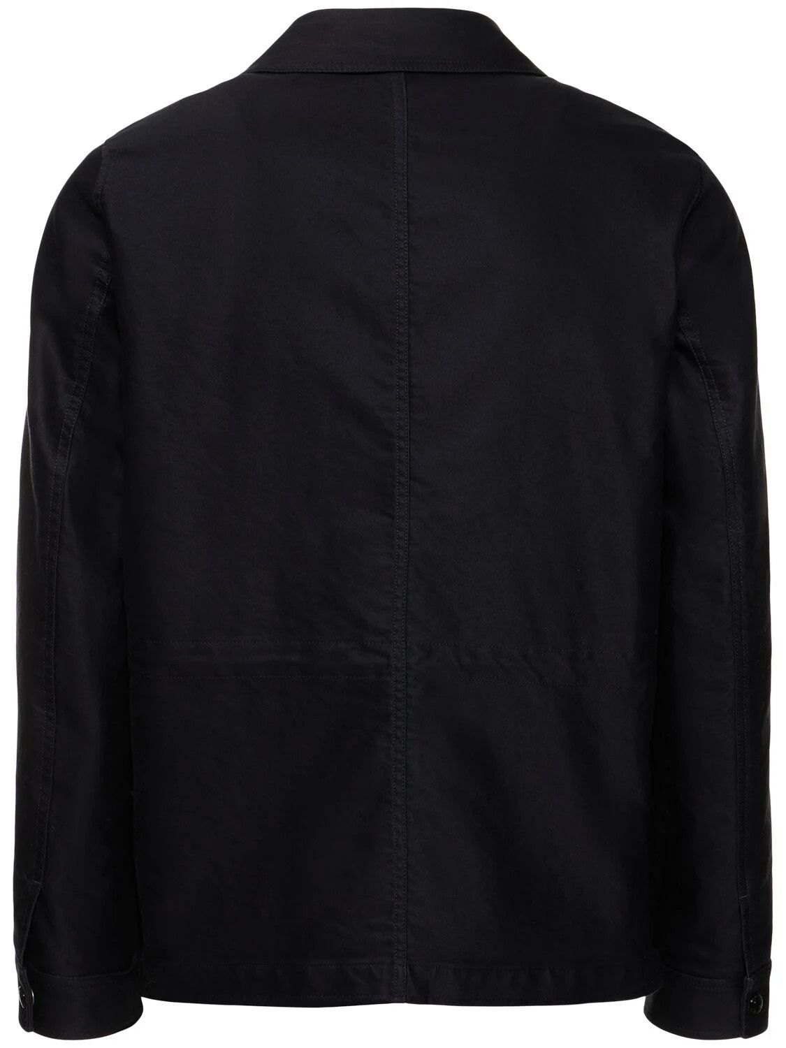 Tom Ford o1w1db10425 OJS007 Jacket in Navy Blue Size US L / EU 52-54 / 3 - 6 Thumbnail