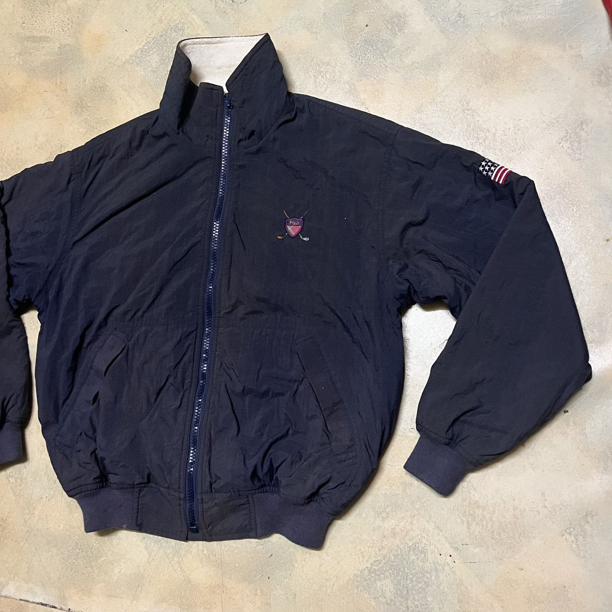 Ralph Lauren Polo Ralph Lauren Big Logo Jacket Size US M / EU 48-50 / 2 - 9 Thumbnail