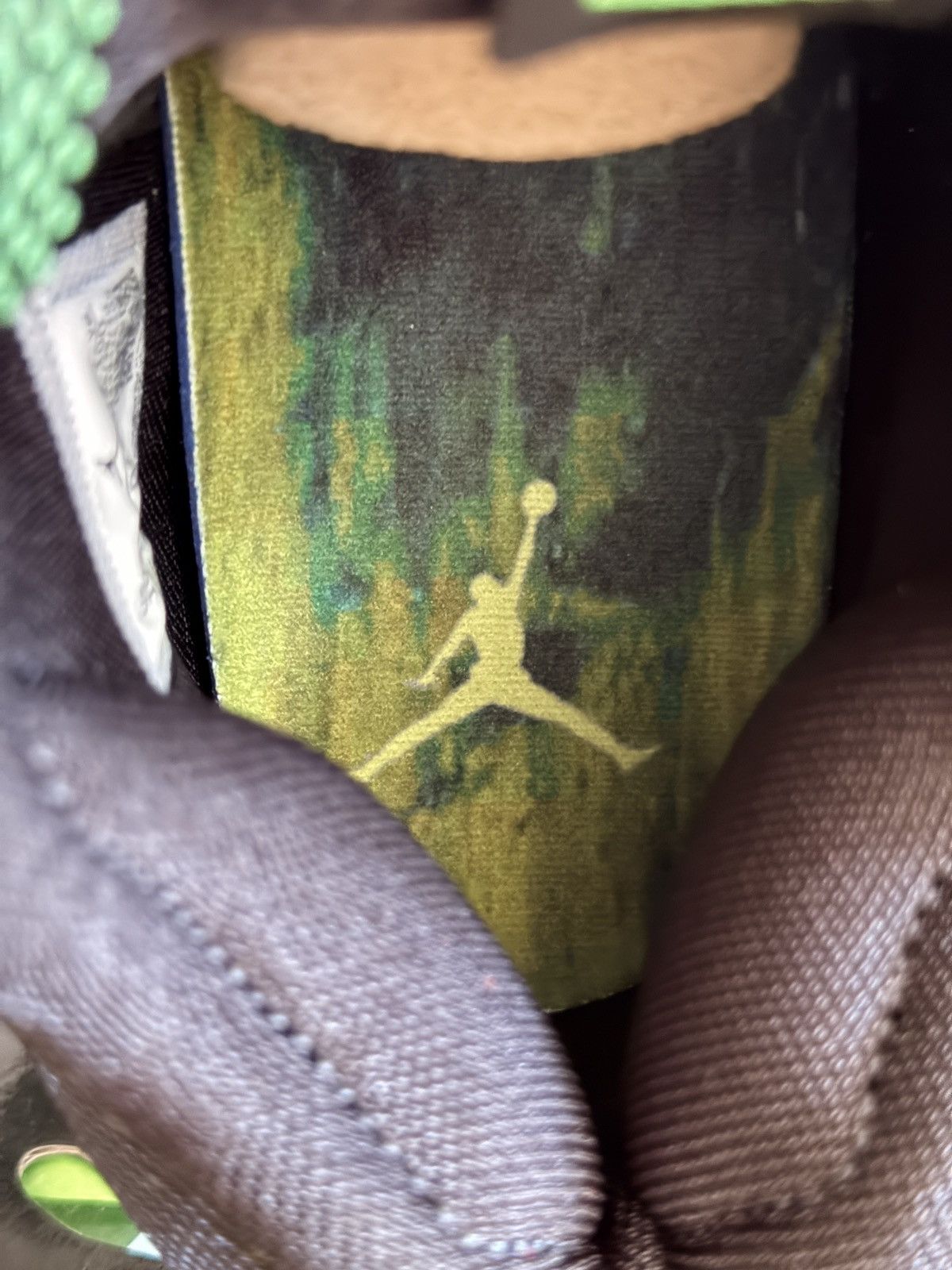 Jordan Brand Jordan Mens XXXV SP Zion Bayou Boys Basketball Shoes Size 10 Size US 10 / EU 43 - 7 Thumbnail