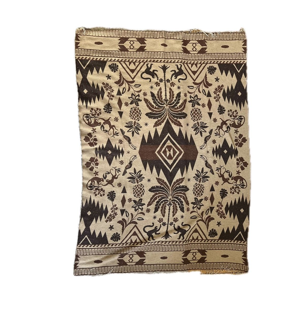 Alanui ALANUI Explosion Nature Summer Blank Sand NEW Size ONE SIZE - 1 Thumbnail