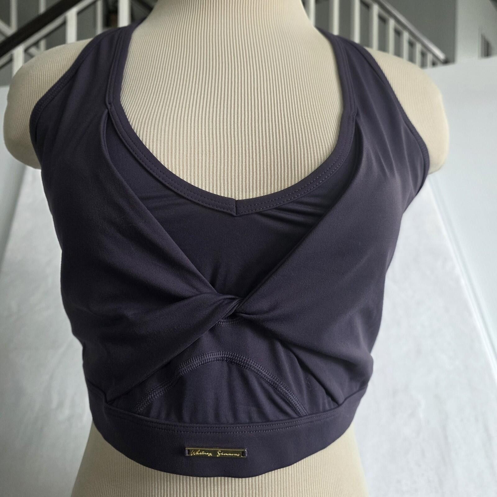 Gymshark Gymshark Whitney Simmons Sports Bra Pullover Women's XL Size ONE SIZE - 2 Thumbnail