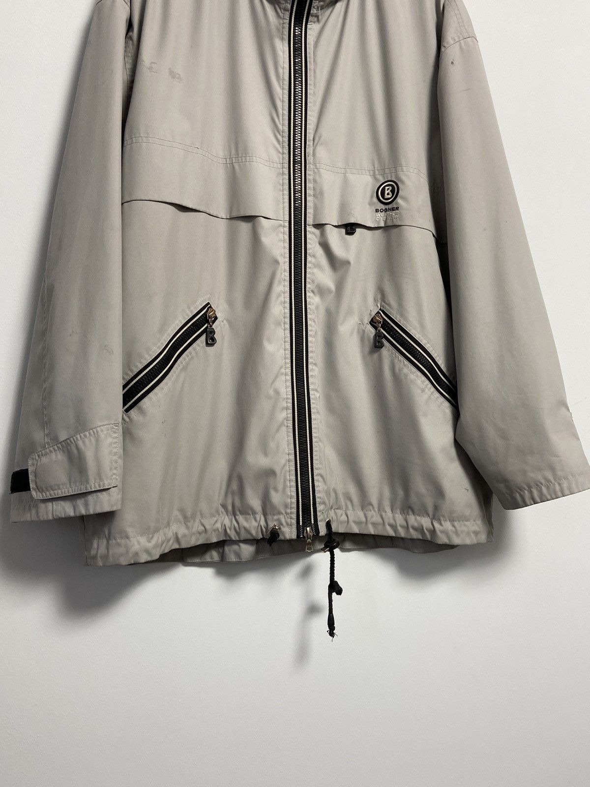 Bogner Bogner Vintage Jacket Size US L / EU 52-54 / 3 - 3 Thumbnail