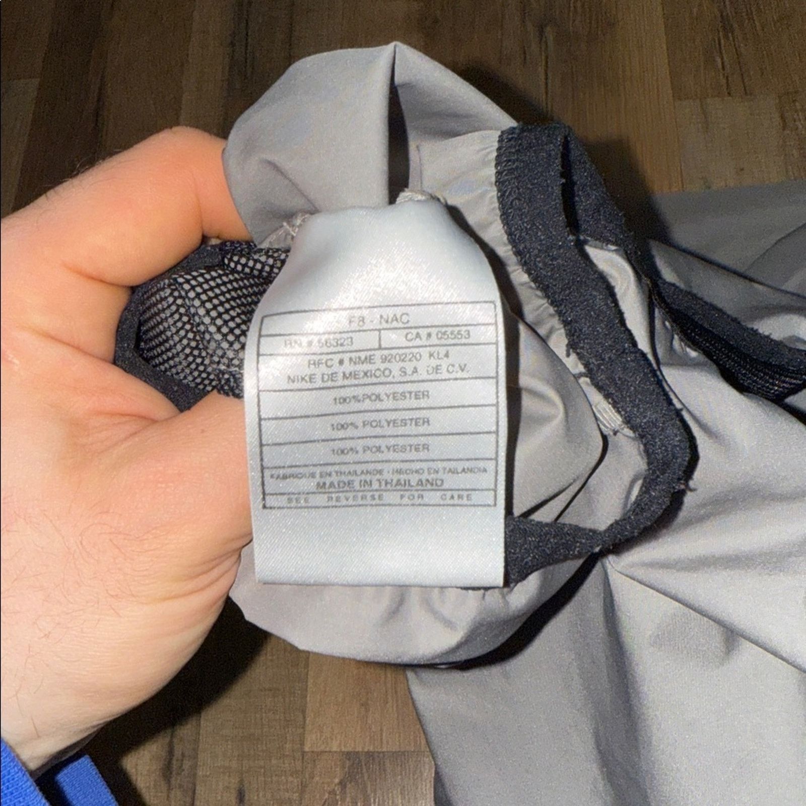 Nike ACG Y2K Nike ACG Fit Packable Quarter Zip Layer 3 Windbreaker Size US M / EU 48-50 / 2 - 12 Thumbnail