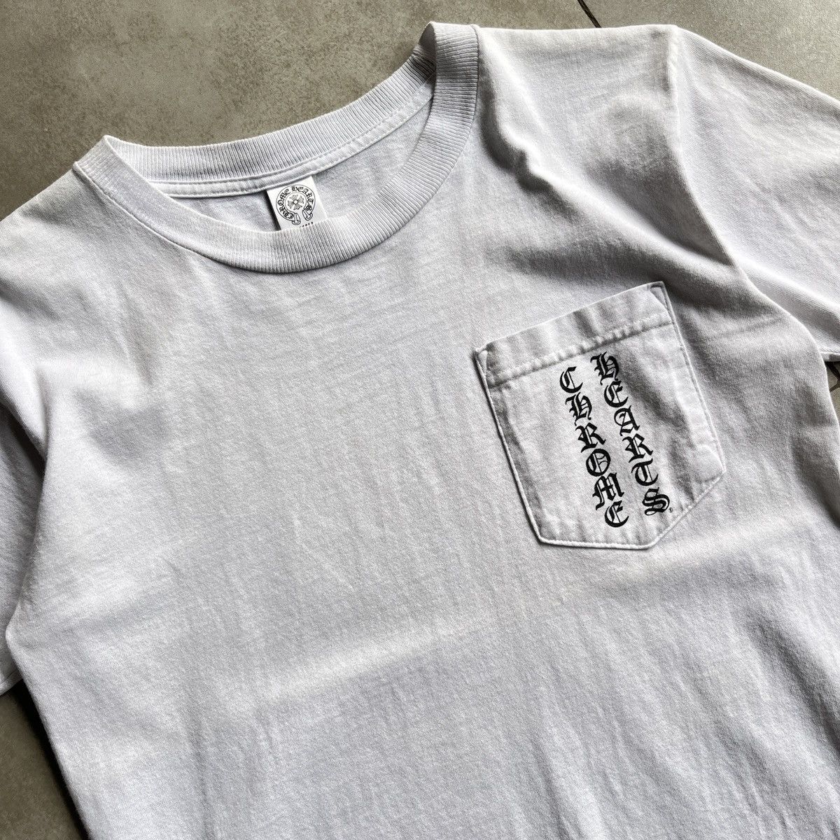 Chrome Hearts Chrome hearts pocket t shirt Size US S / EU 44-46 / 1 - 2 Thumbnail