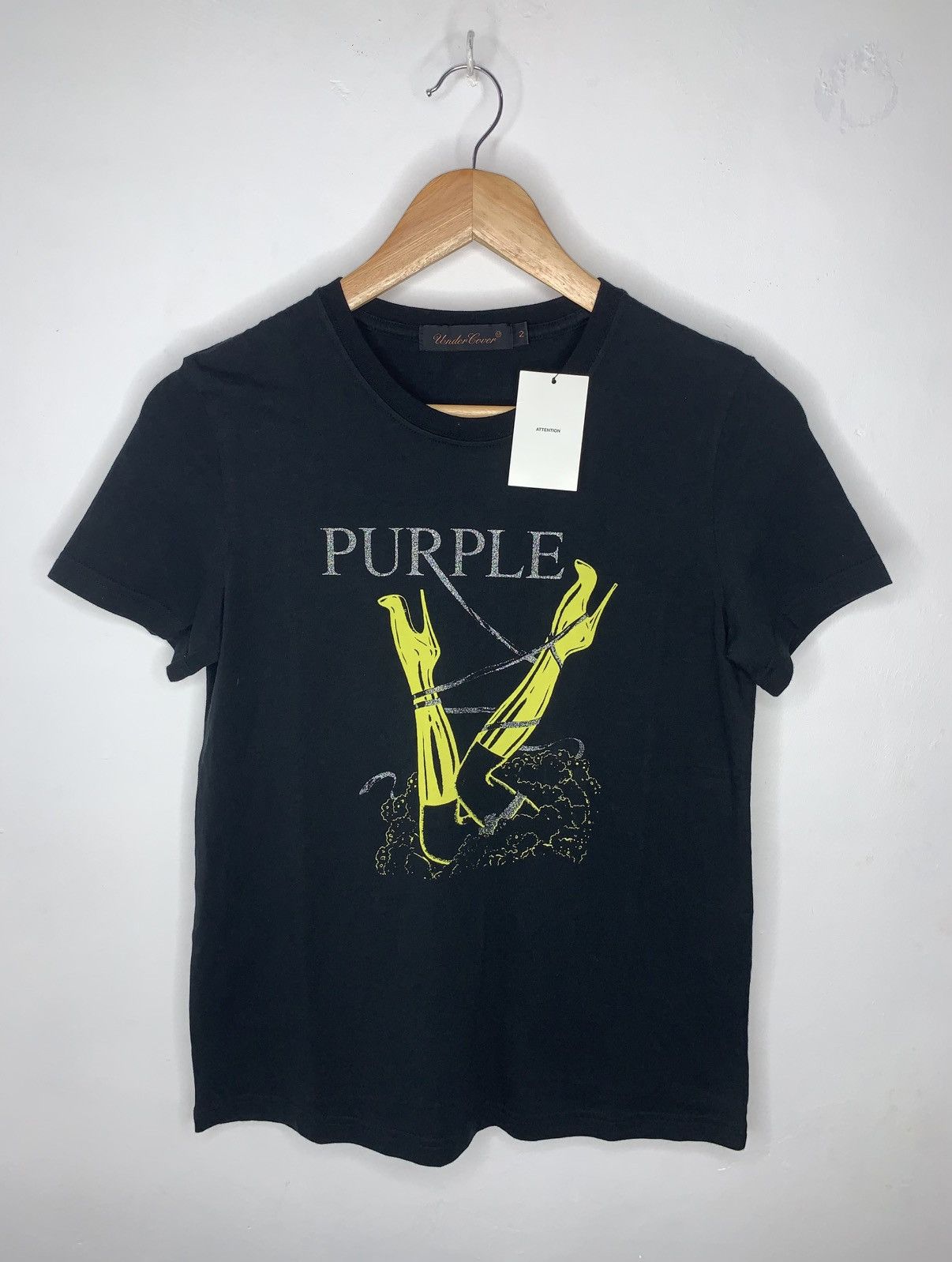 Undercover Undercover Tshirt SS 2007 Size XS / US 0-2 / IT 36-38 - 1 Thumbnail