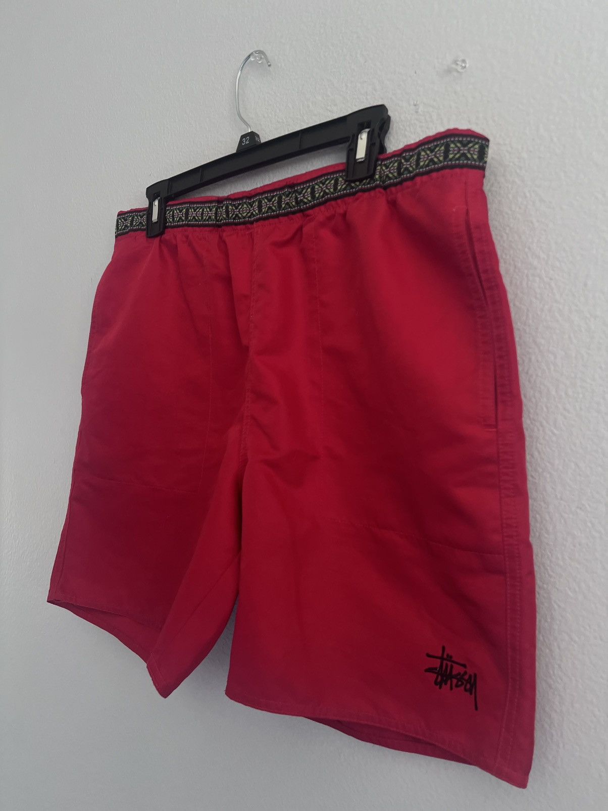 Stussy Stussy nylon board shorts Size US 30 / EU 46 - 2 Thumbnail