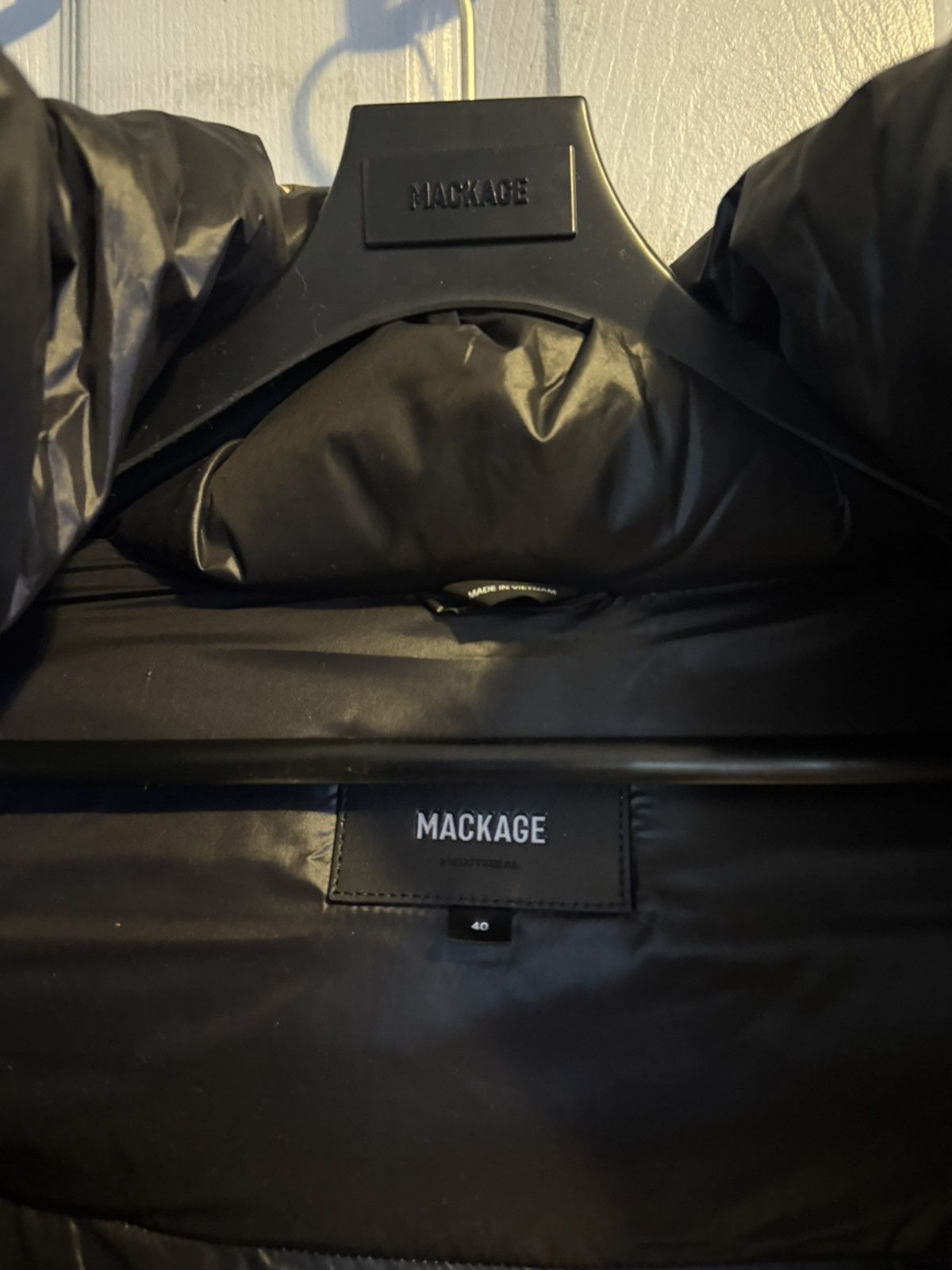 Mackage *BRAND NEW* Mackage Puffer Down Jacket Size US S / EU 44-46 / 1 - 6 Thumbnail