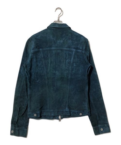 Yohji Yamamoto Yohji Yamamoto pour homme single rider jacket Size US M / EU 48-50 / 2 - 2 Thumbnail