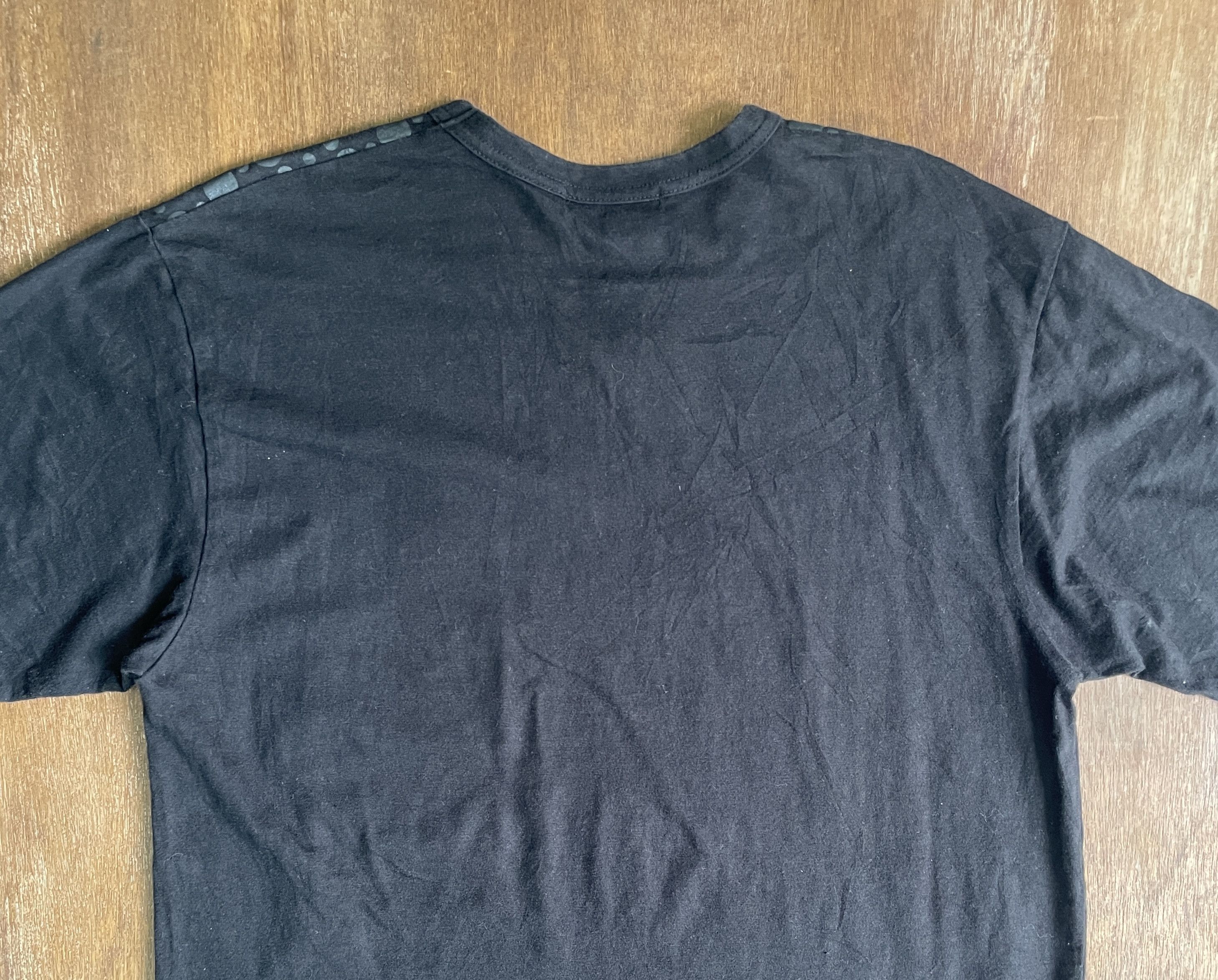 Comme des Garcons Homme Plus COMME des GARCONS HOMME PLUS Graphic Tee 2008 Size US XXS / EU 40 - 7 Thumbnail