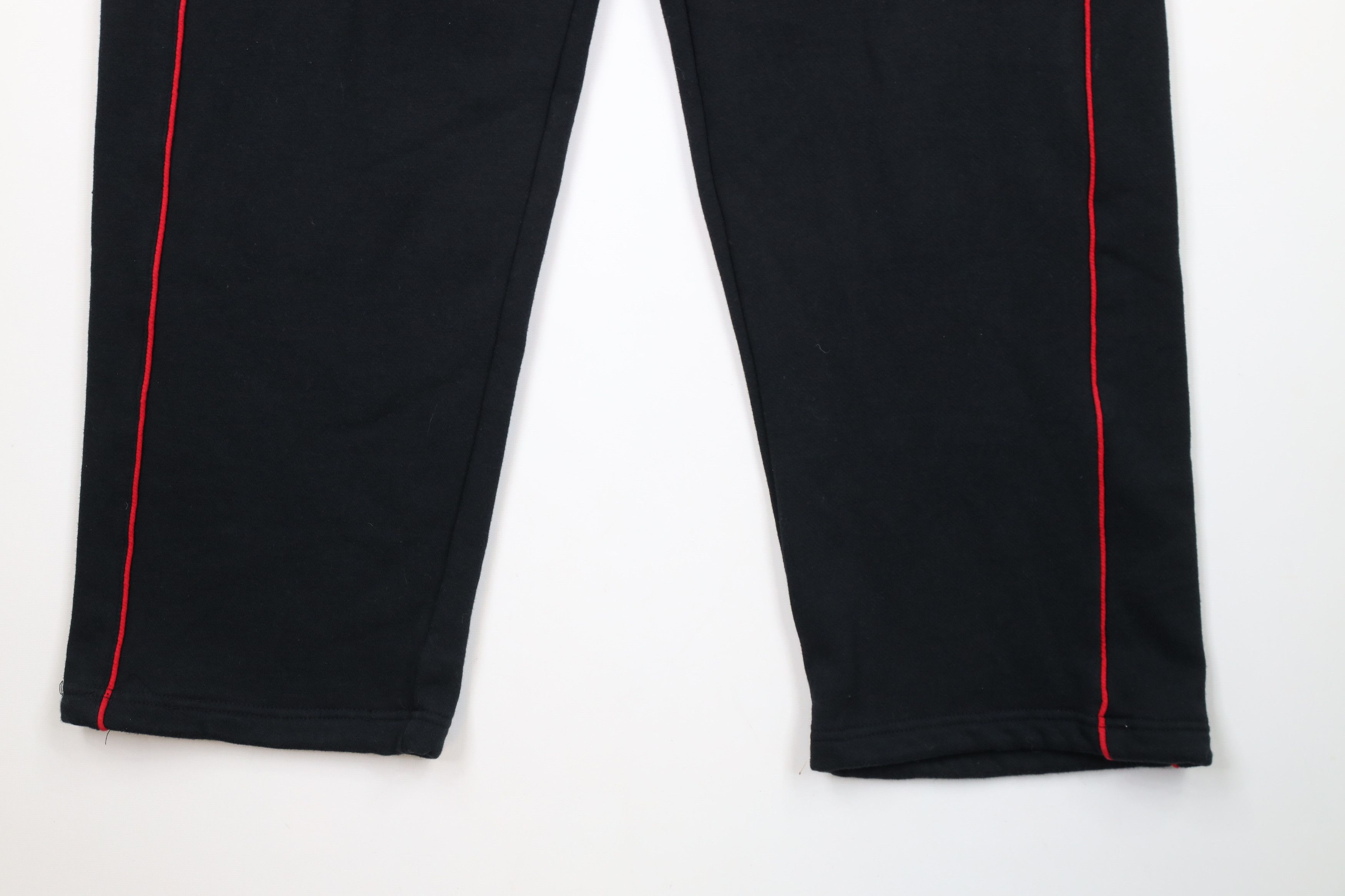 Vintage Vintage 90s Y2K Streetwear Adjustable Leg Sweatpants Pants Size US 40 / EU 56 - 4 Thumbnail