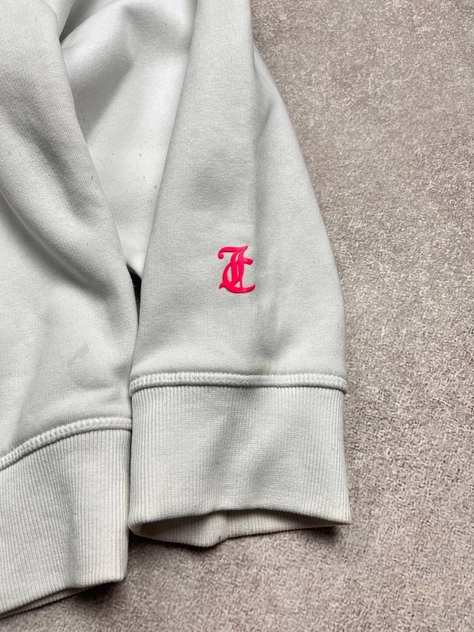 Juicy Couture Jeans Vintage Juicy Couture Sport Boxy Sweatshirt XL Size US XL / EU 56 / 4 - 3 Thumbnail