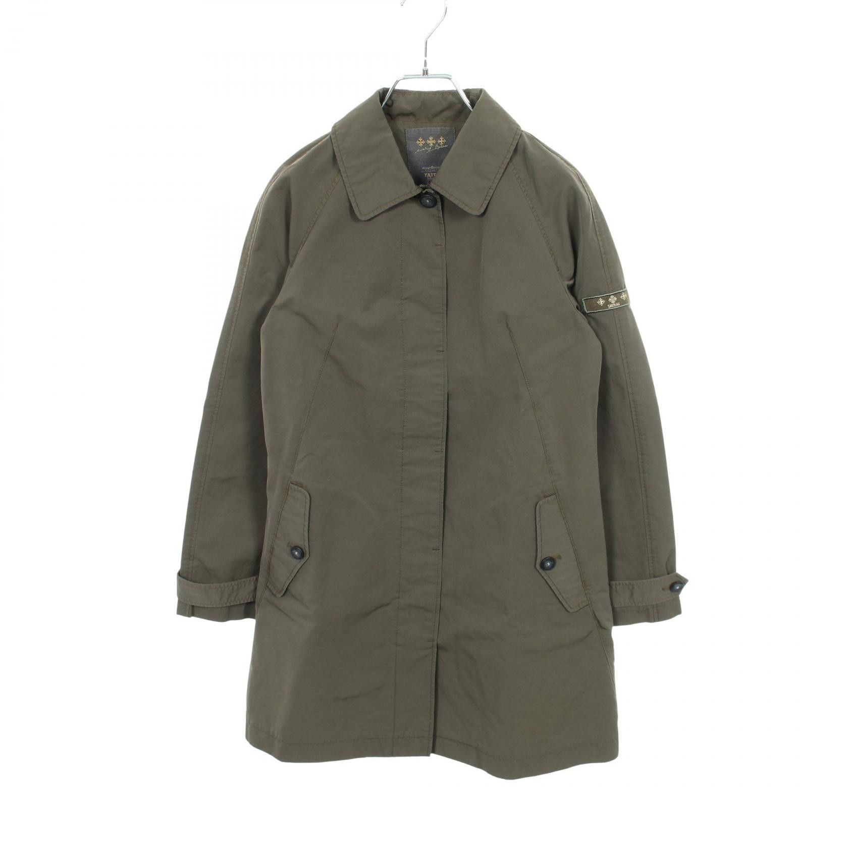 Other Other TATRAS Cotton Outerwear Textile Outerwear LTA15S4469 DUTY FREE for USA Size ONE SIZE - 1 Thumbnail