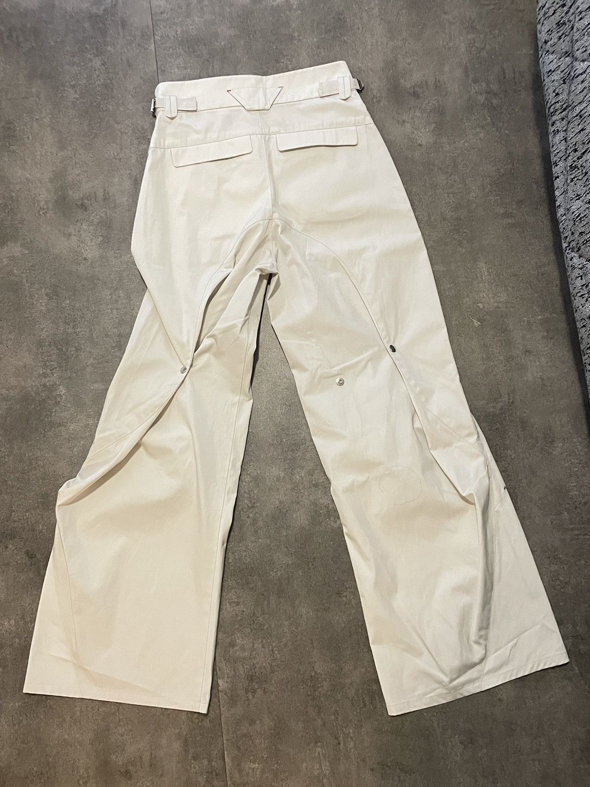 CMMAWEAR Ianuaria Trousers - Size S Size US 30 / EU 46 - 3 Thumbnail