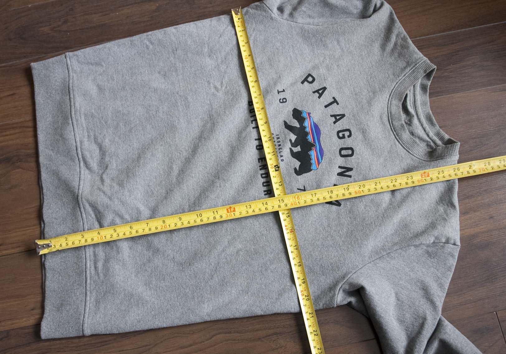 Patagonia Patagonia Sweatshirt Bear Logo Size S Size US S / EU 44-46 / 1 - 6 Thumbnail