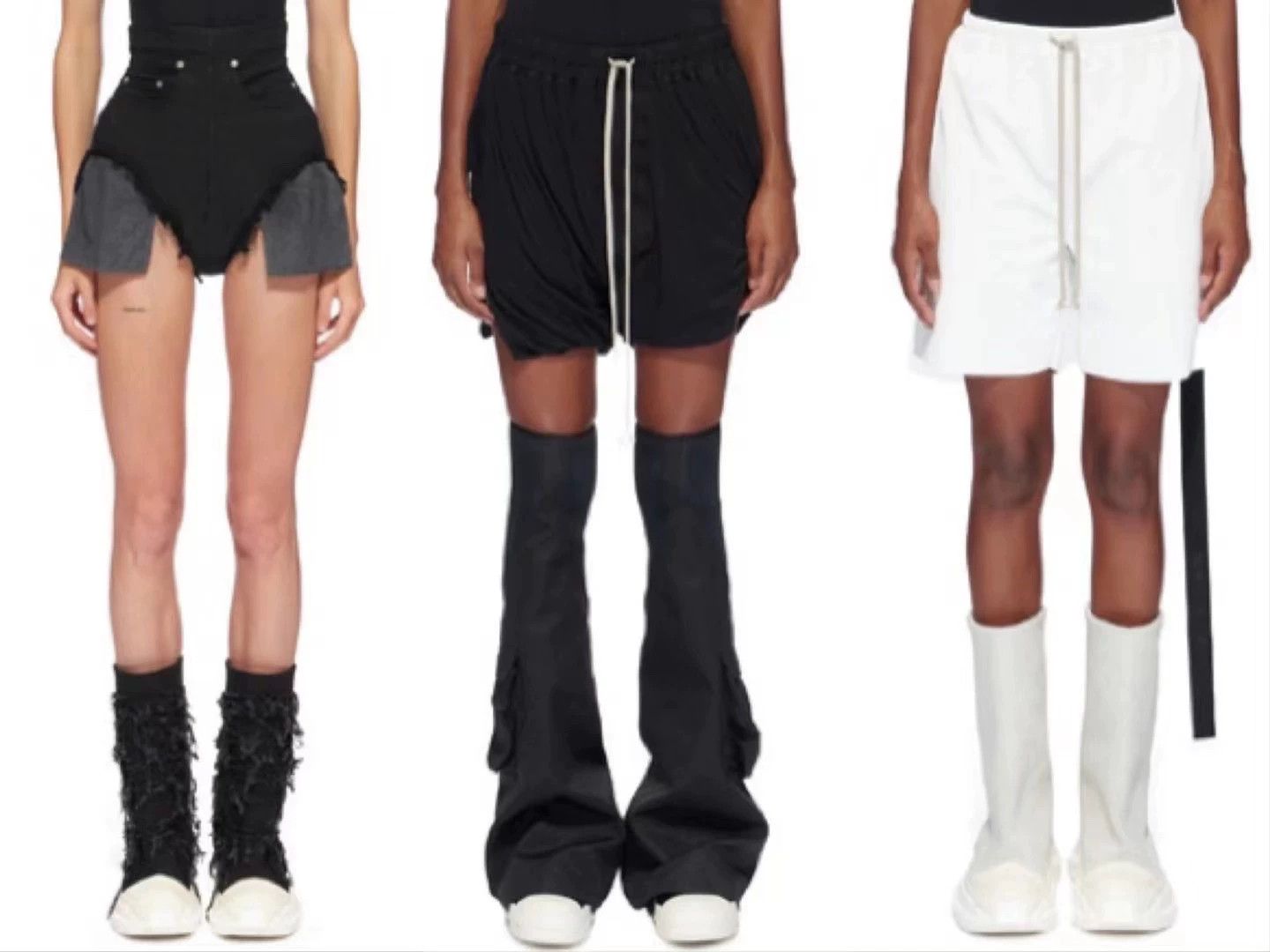 Rick Owens Rick Owens 23SS Boots 37/38 Size US 6.5 / IT 36.5 - 3 Thumbnail