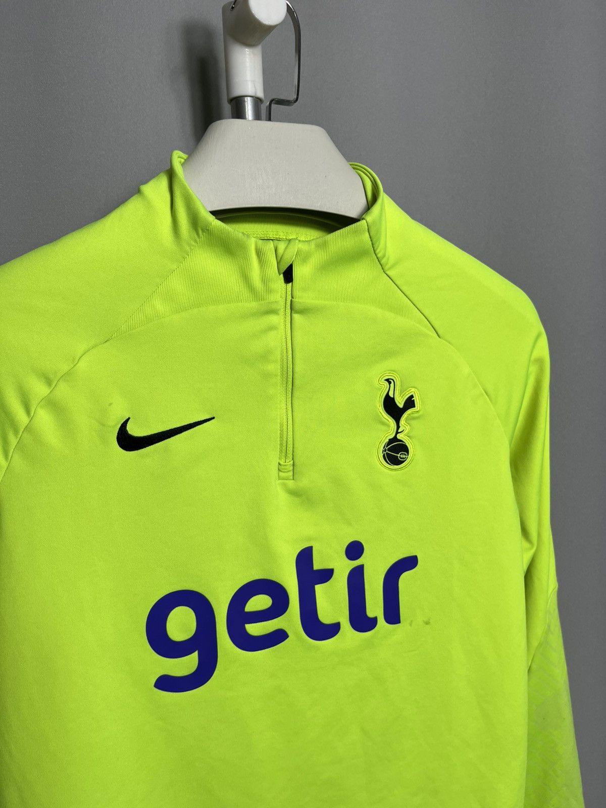 Nike Tottenham Hotspur 2022 2023 Dry Strike Dril Top Training Size US S / EU 44-46 / 1 - 2 Thumbnail