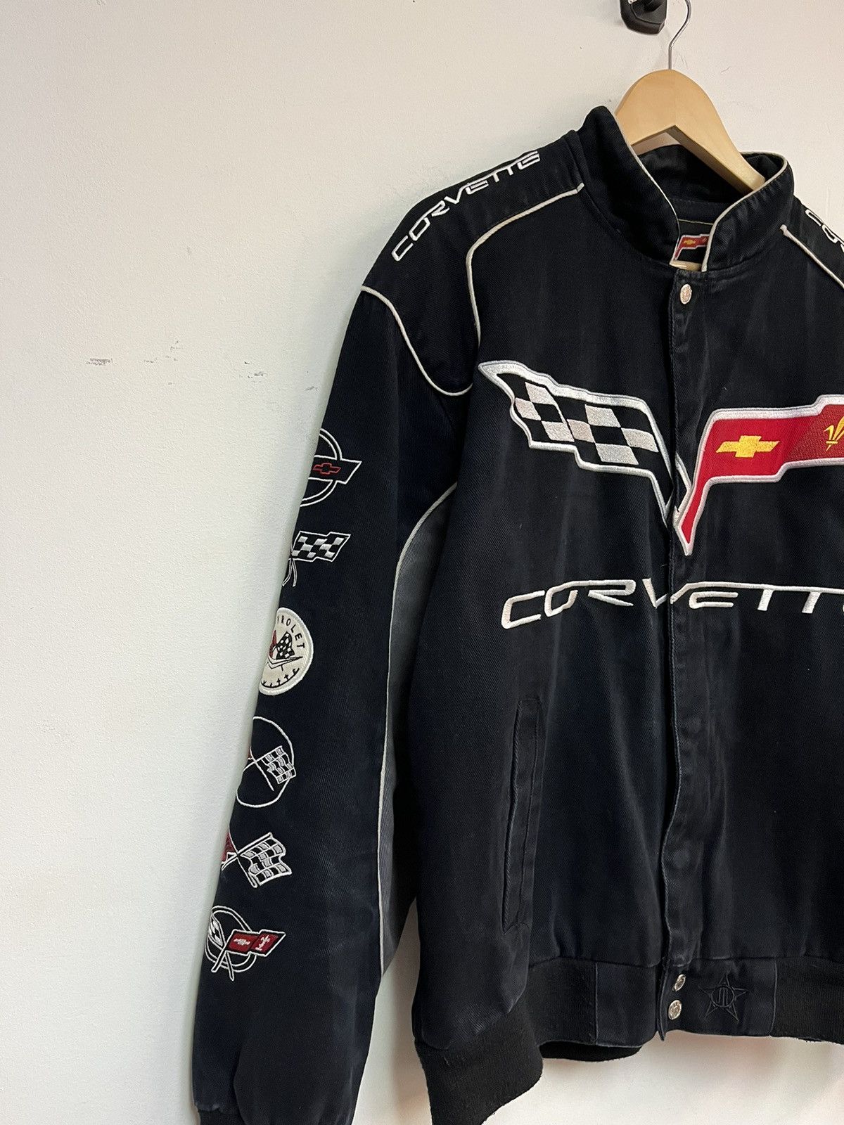 Jeff Hamilton Jeff Hamilton Corvette Jacket Size US L / EU 52-54 / 3 - 2 Thumbnail