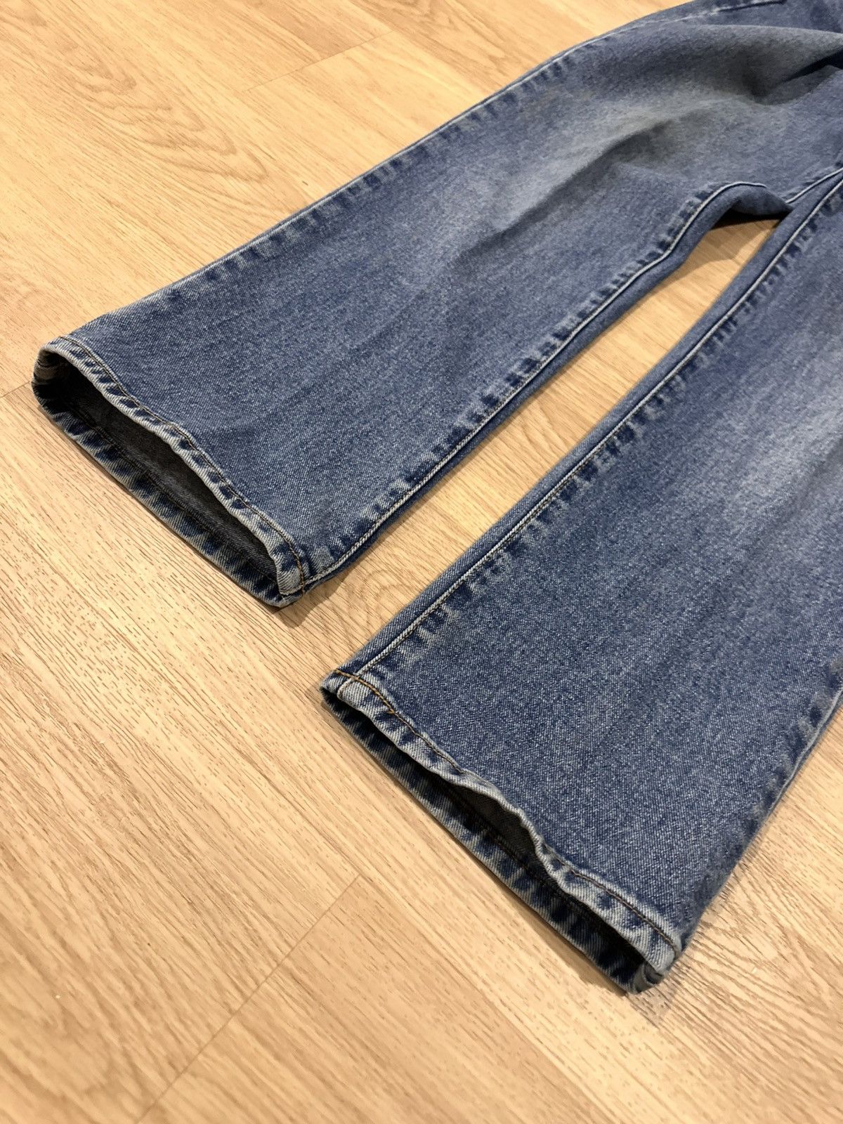 Versace Mens Vintage Versace jeans Couture pants denim luxury rare Size US 34 / EU 50 - 14 Thumbnail