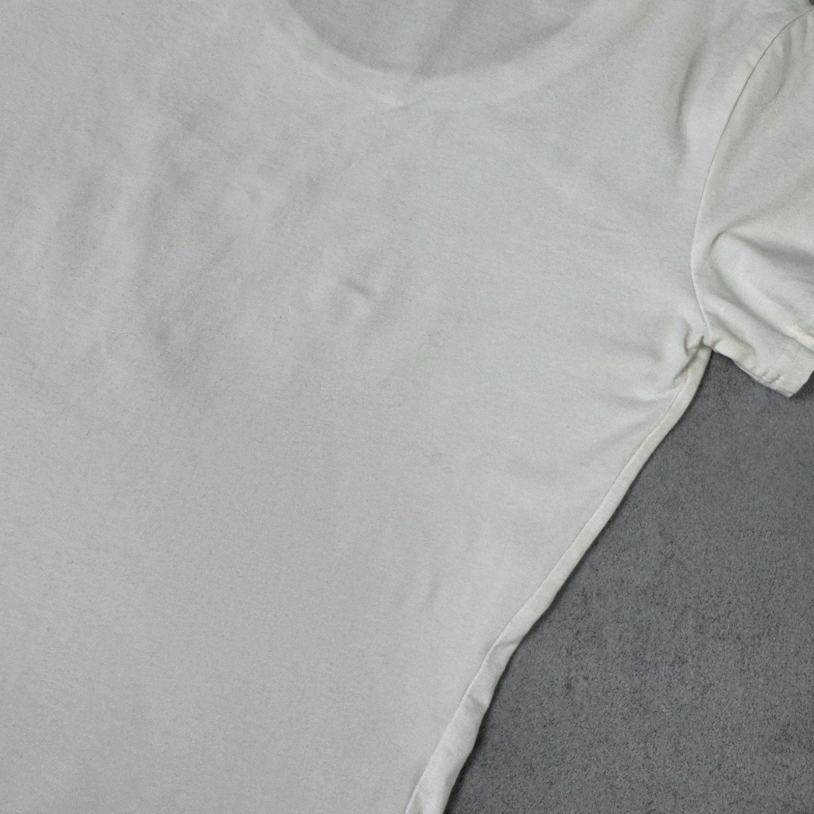 Armani Armani Jeans Logo Women T Shirt Size M White Size M / US 6-8 / IT 42-44 - 20 Thumbnail