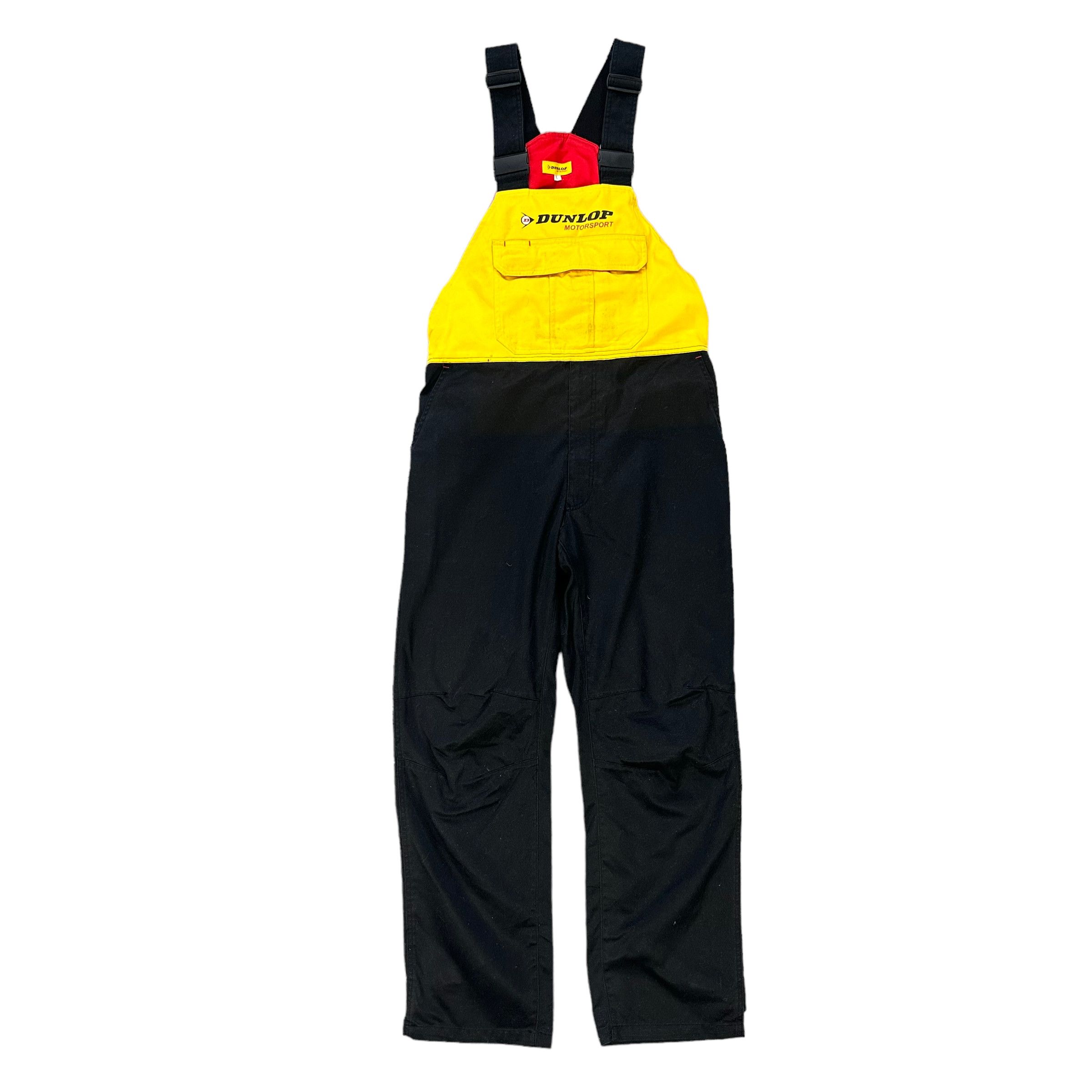 Dunlop DUNLOP MOTORSPORT OVERALL #7633-159 Size US 35 - 1 Thumbnail